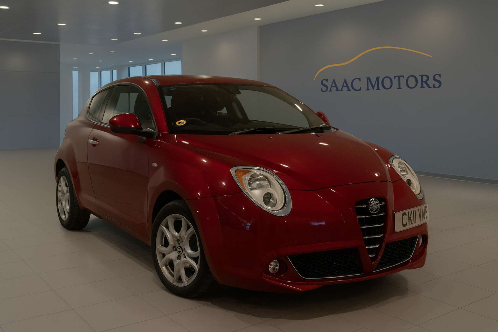 ALFA ROMEO MITO 1.4 Mito Lusso 3dr #0