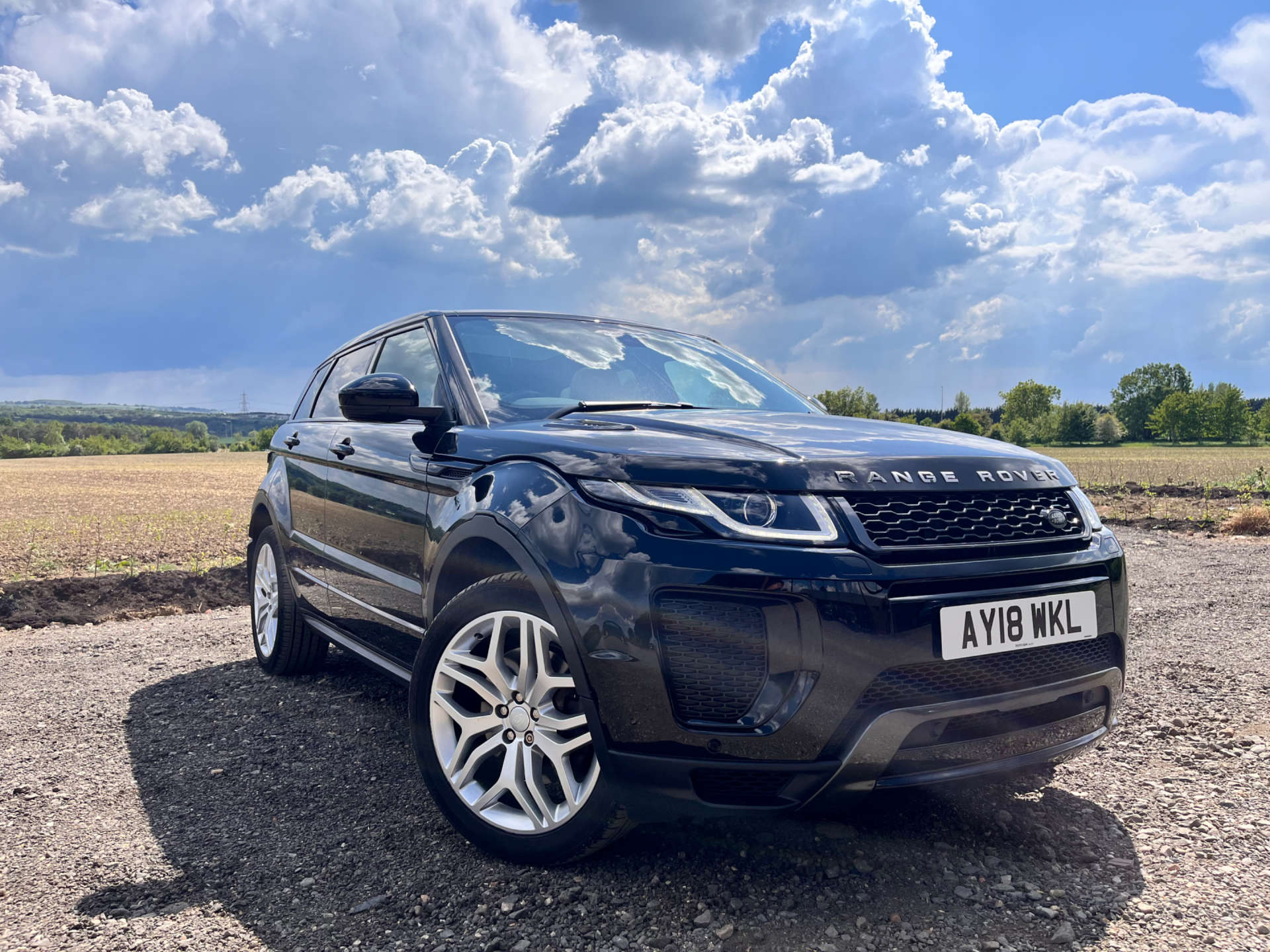 LAND ROVER RANGE ROVER EVOQUE 2.0 Range Rover Evoque HSE Dynamic Si4 290 Auto 4WD 5dr #5