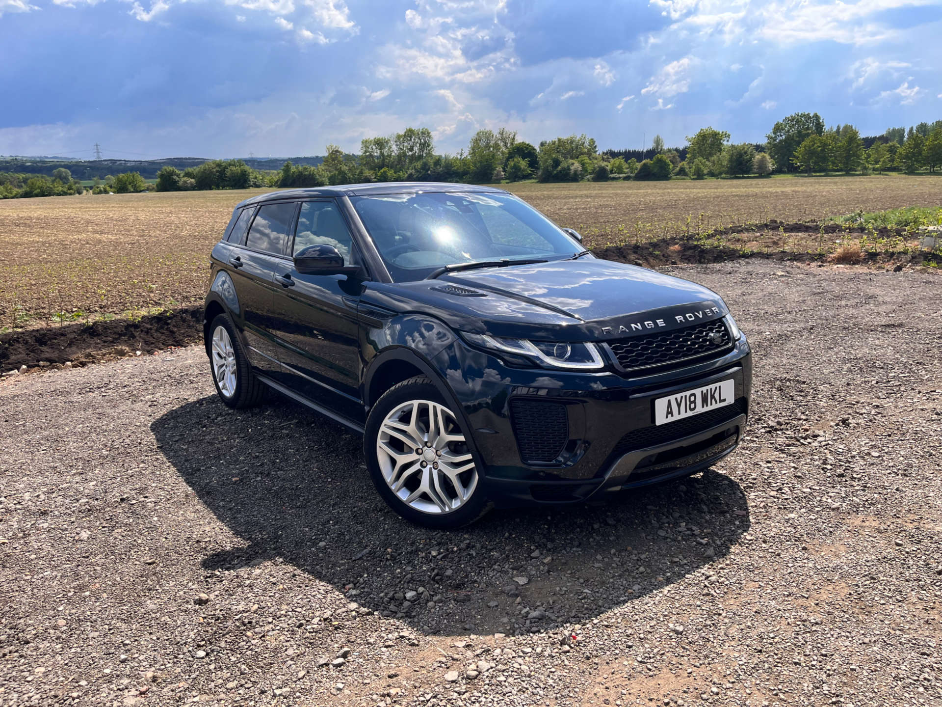 LAND ROVER RANGE ROVER EVOQUE 2.0 Range Rover Evoque HSE Dynamic Si4 290 Auto 4WD 5dr #7