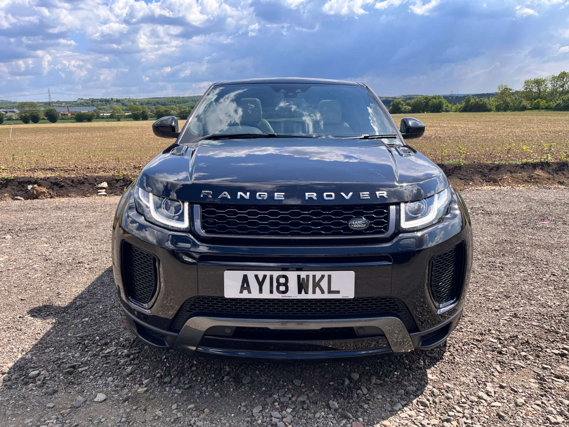 LAND ROVER RANGE ROVER EVOQUE 2.0 Range Rover Evoque HSE Dynamic Si4 290 Auto 4WD 5dr #9