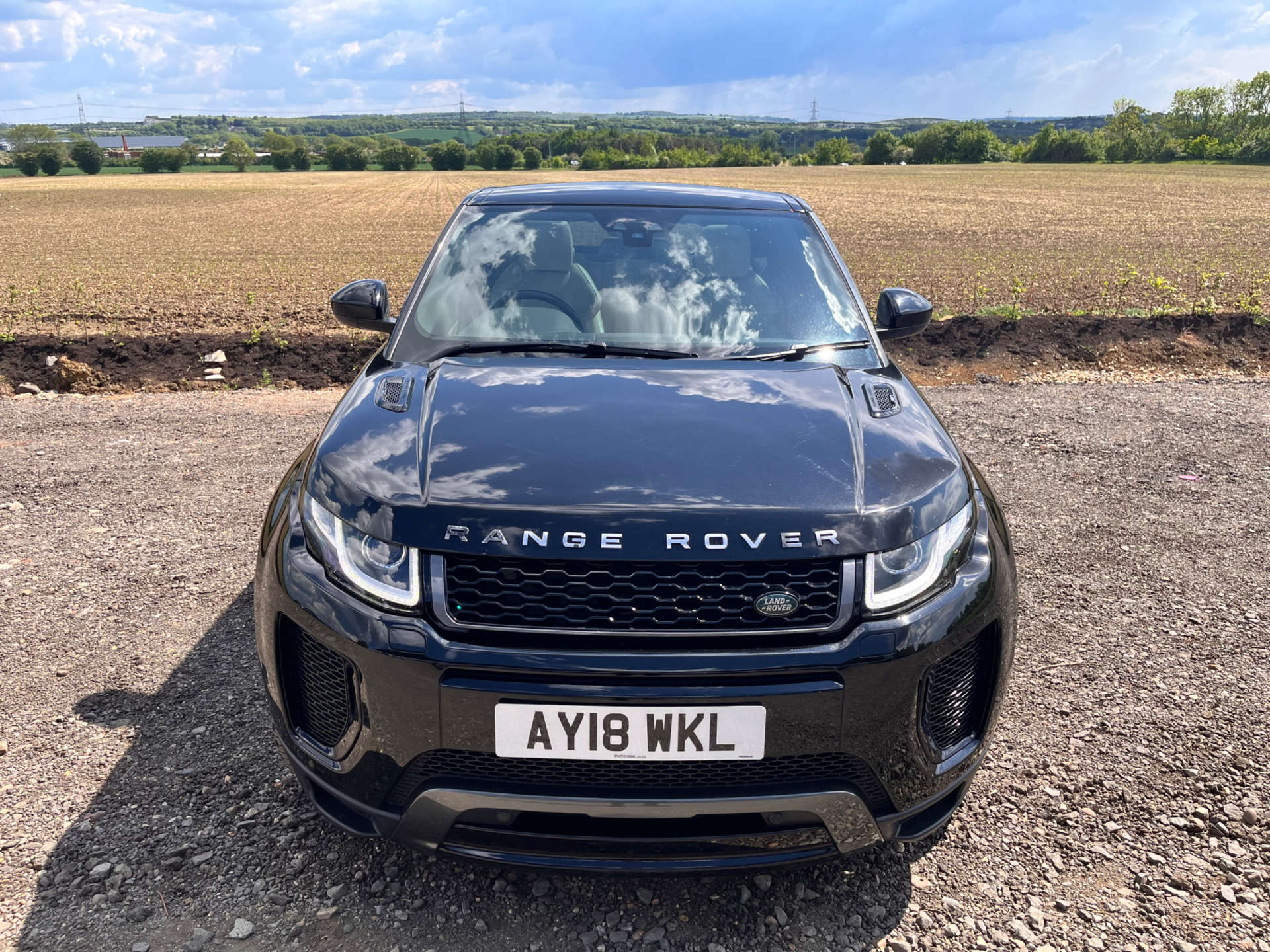LAND ROVER RANGE ROVER EVOQUE 2.0 Range Rover Evoque HSE Dynamic Si4 290 Auto 4WD 5dr #11