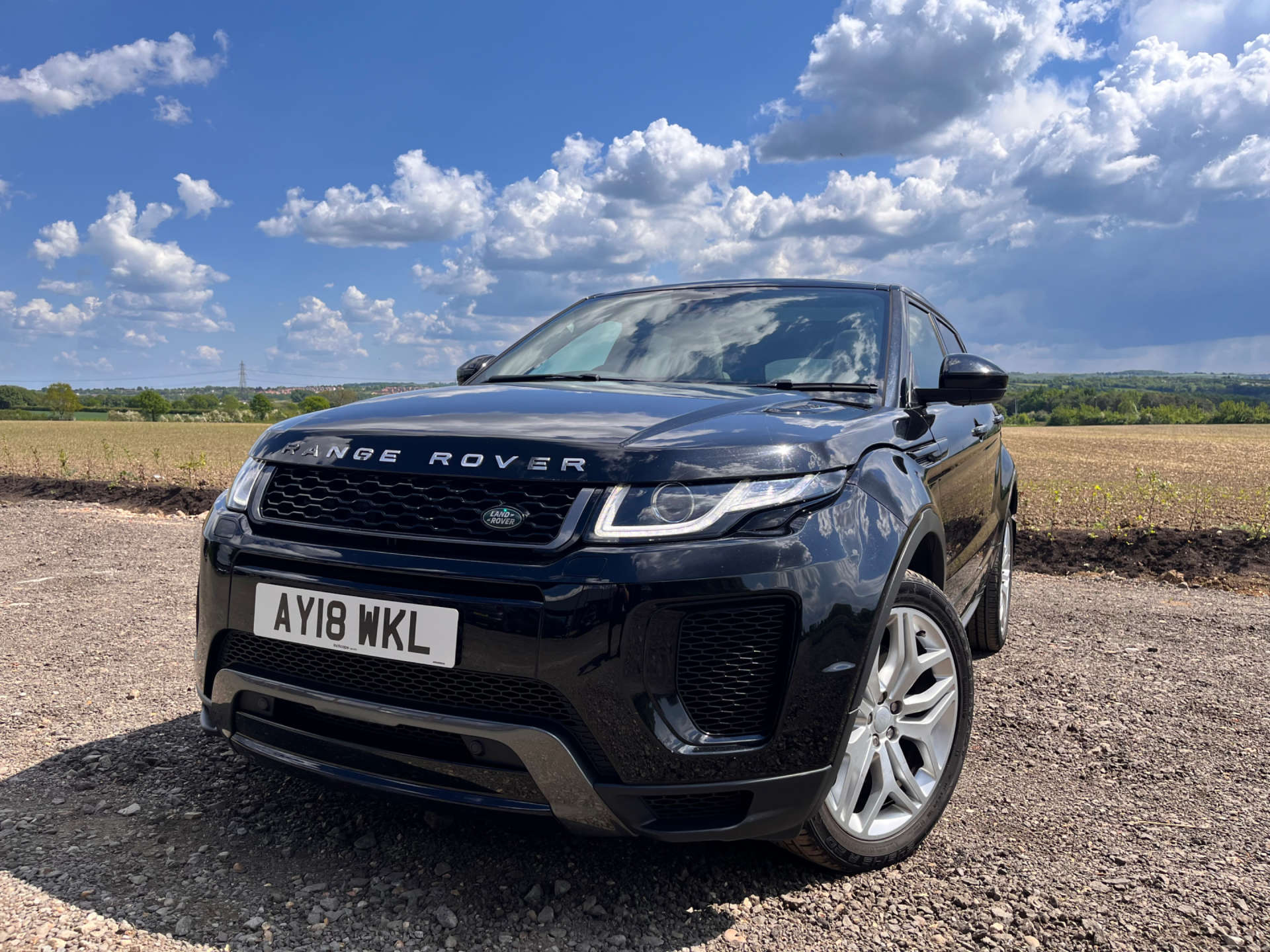 LAND ROVER RANGE ROVER EVOQUE 2.0 Range Rover Evoque HSE Dynamic Si4 290 Auto 4WD 5dr #13