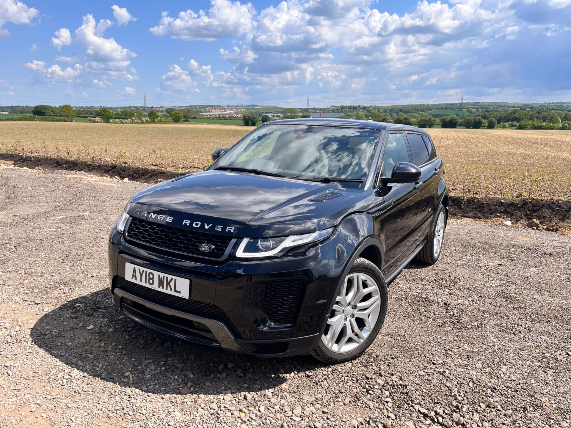 LAND ROVER RANGE ROVER EVOQUE 2.0 Range Rover Evoque HSE Dynamic Si4 290 Auto 4WD 5dr #15