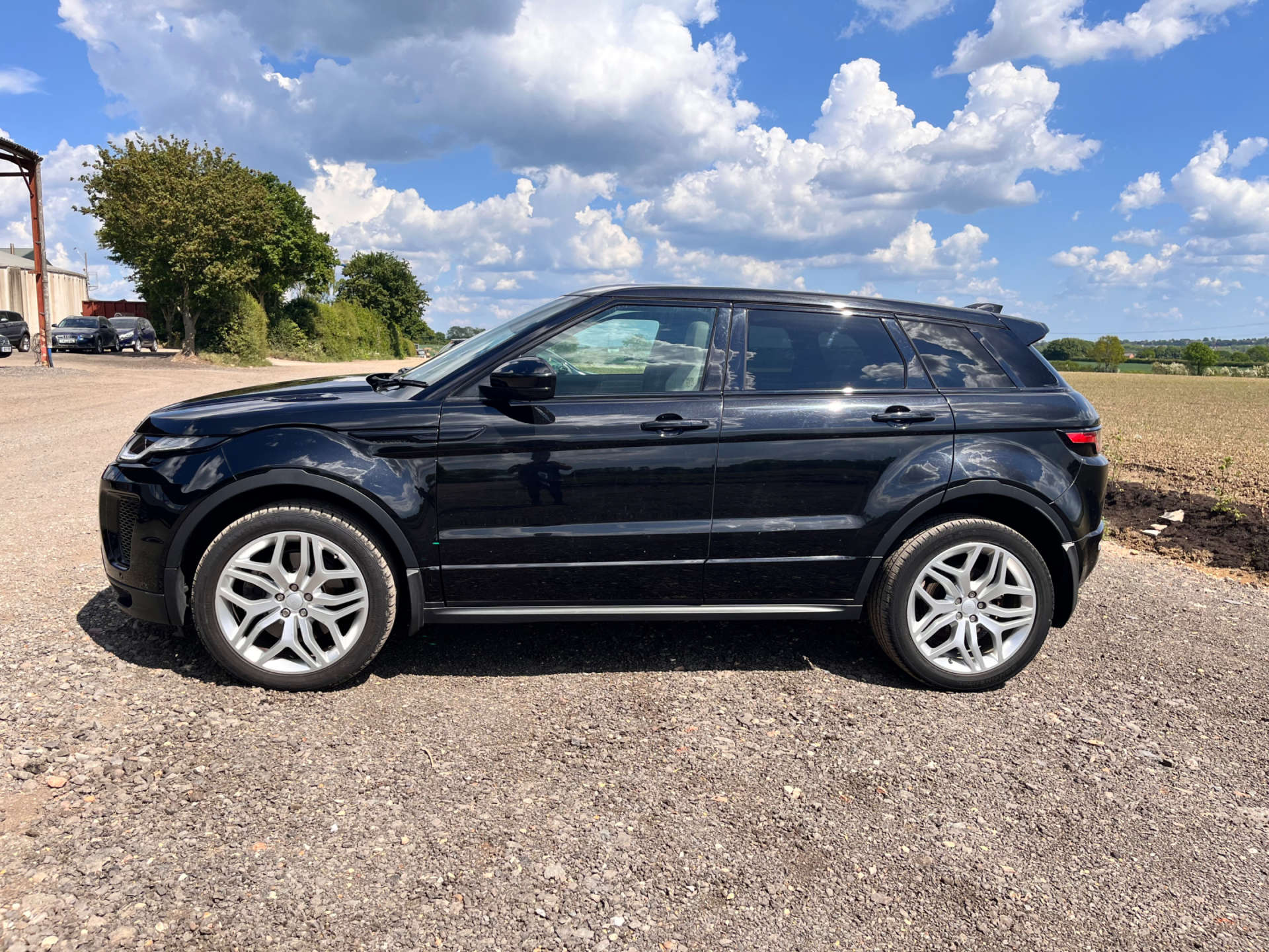 LAND ROVER RANGE ROVER EVOQUE 2.0 Range Rover Evoque HSE Dynamic Si4 290 Auto 4WD 5dr #26