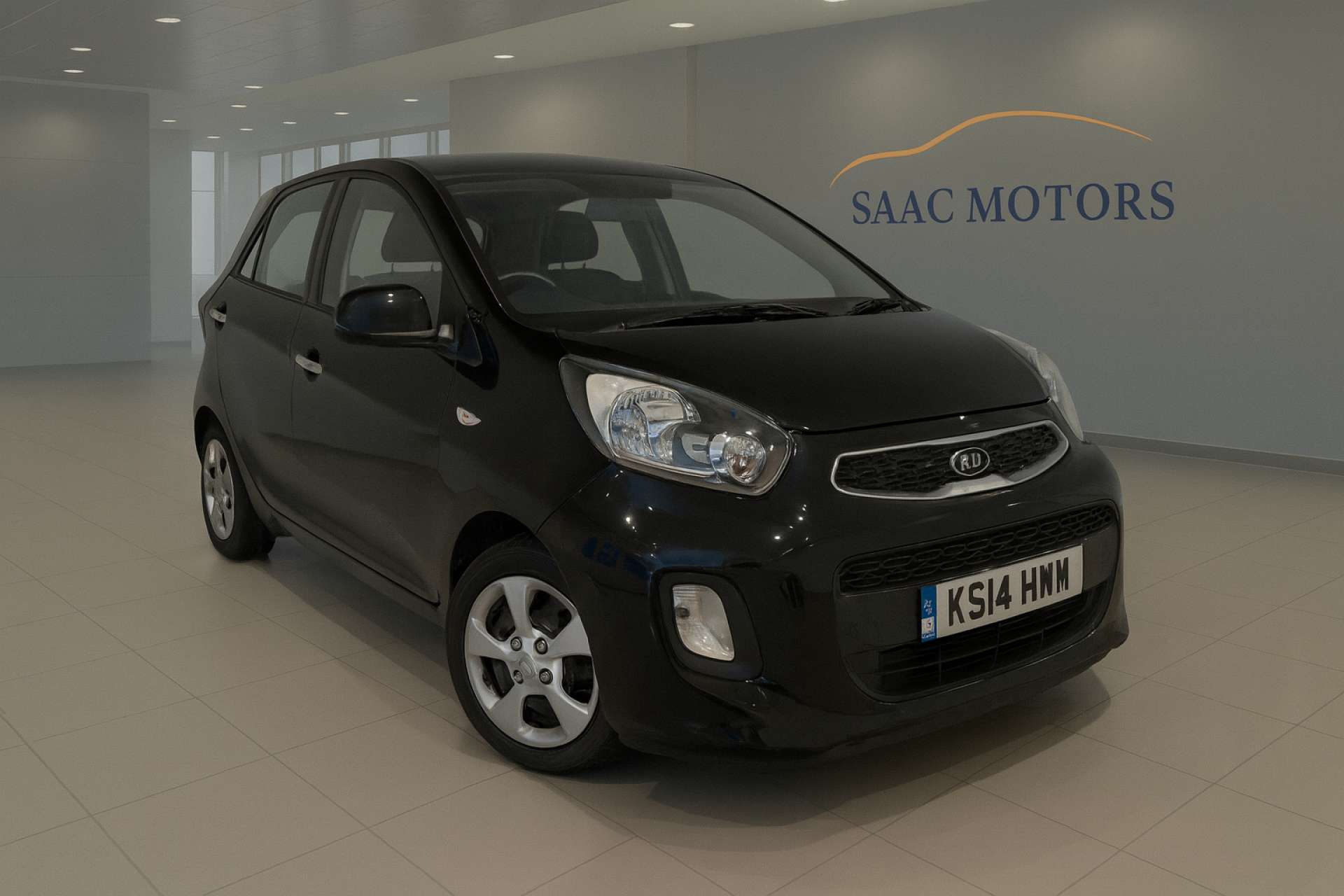 KIA PICANTO 1.2 Picanto 2 Auto 5dr #0