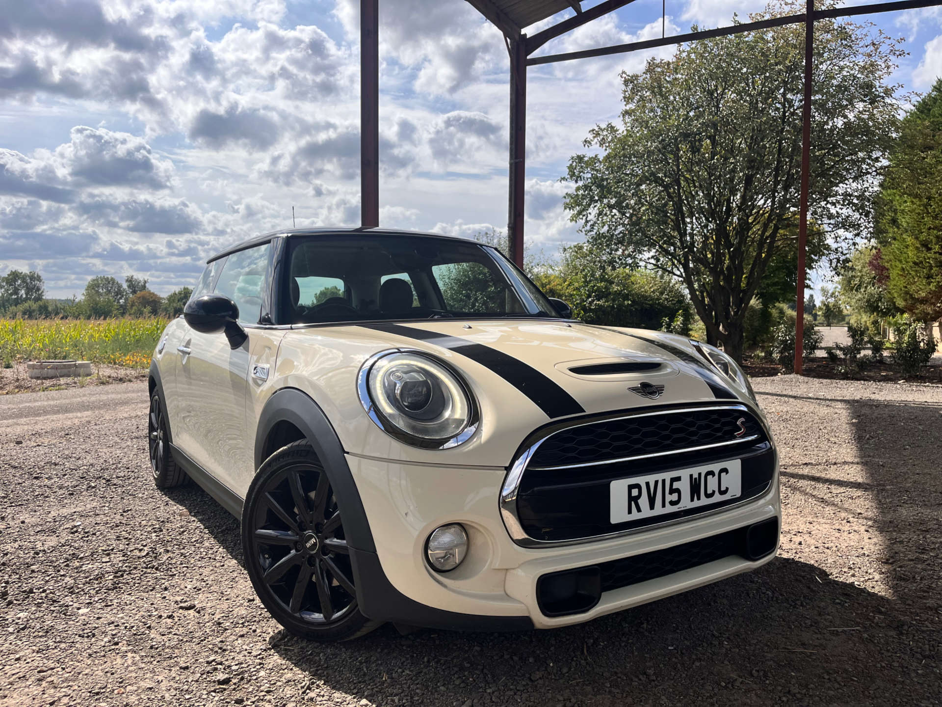 MINI HATCH 2.0 Cooper S 3dr #4