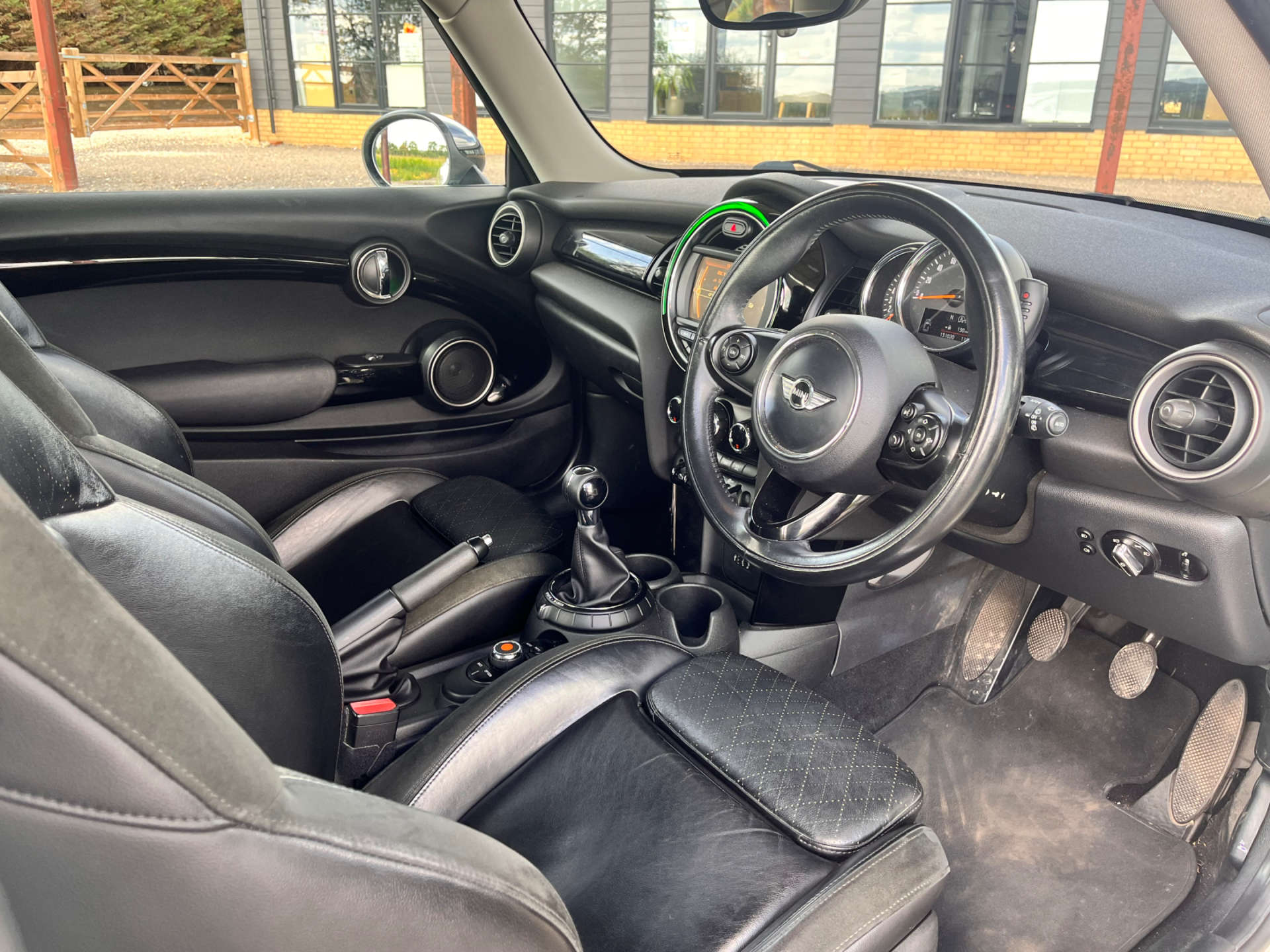 MINI HATCH 2.0 Cooper S 3dr #2