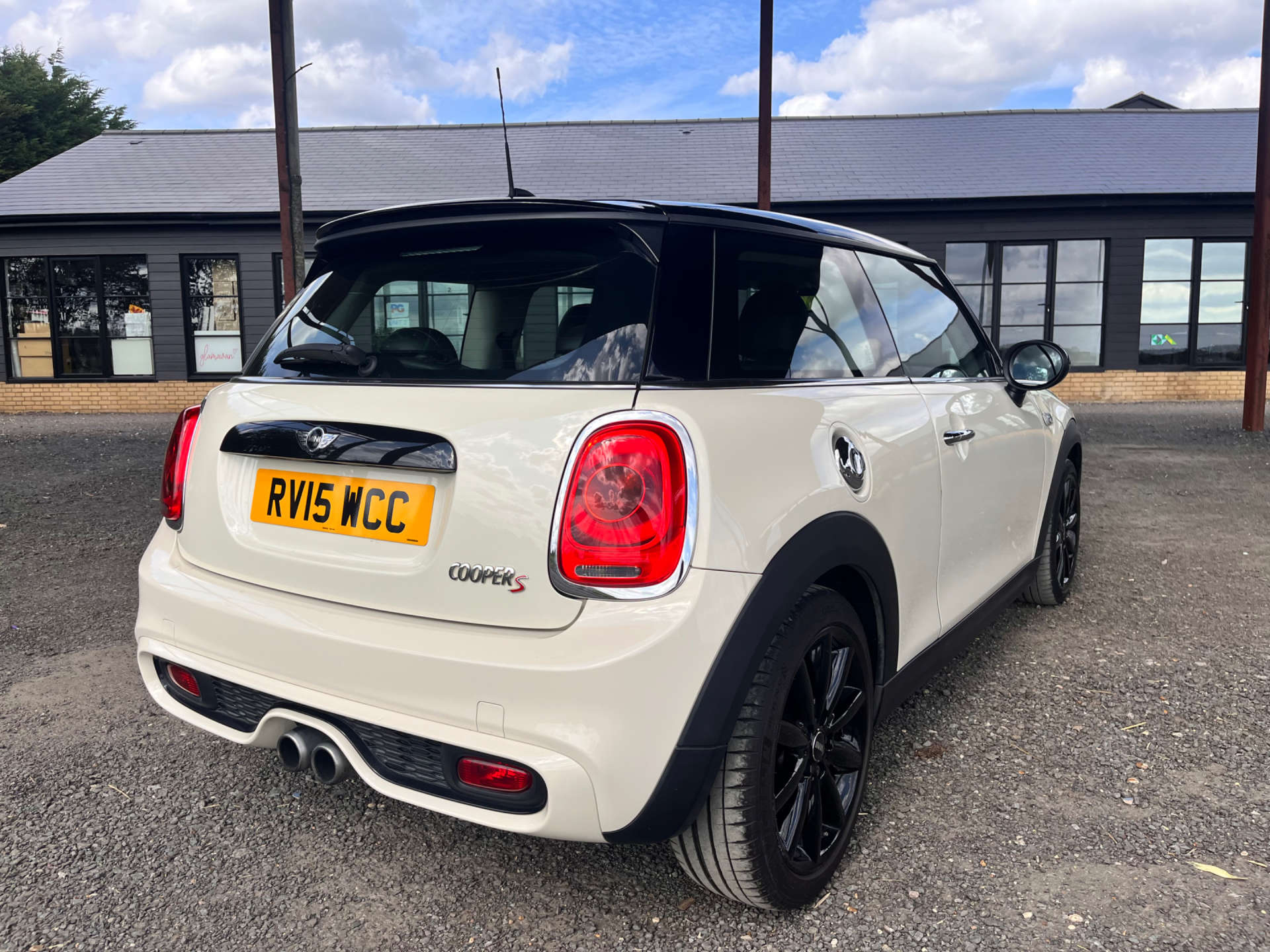 MINI HATCH 2.0 Cooper S 3dr #3