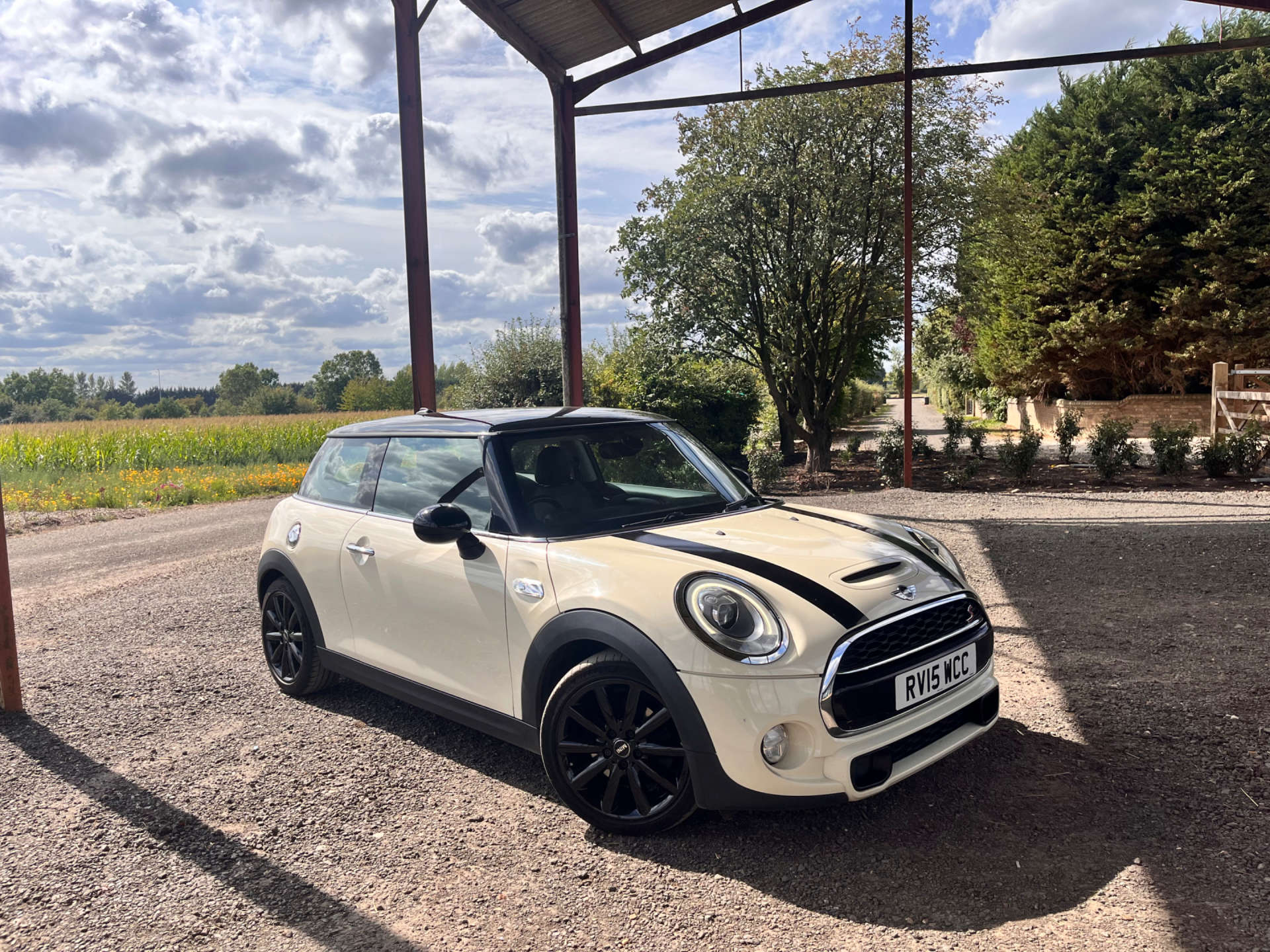 MINI HATCH 2.0 Cooper S 3dr #5