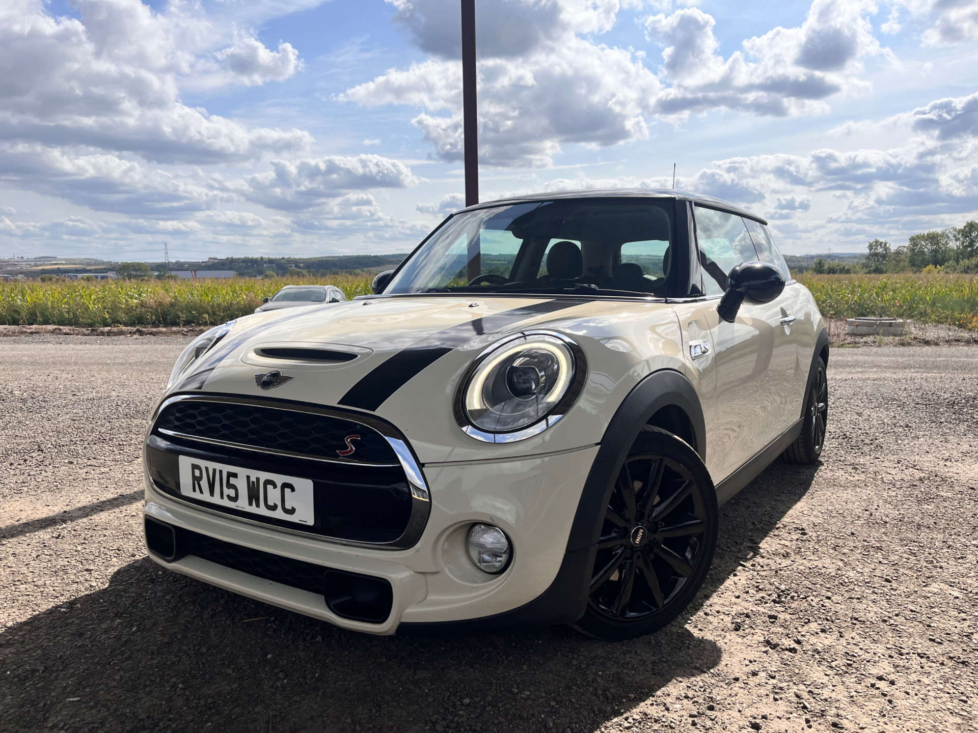 MINI HATCH 2.0 Cooper S 3dr #8