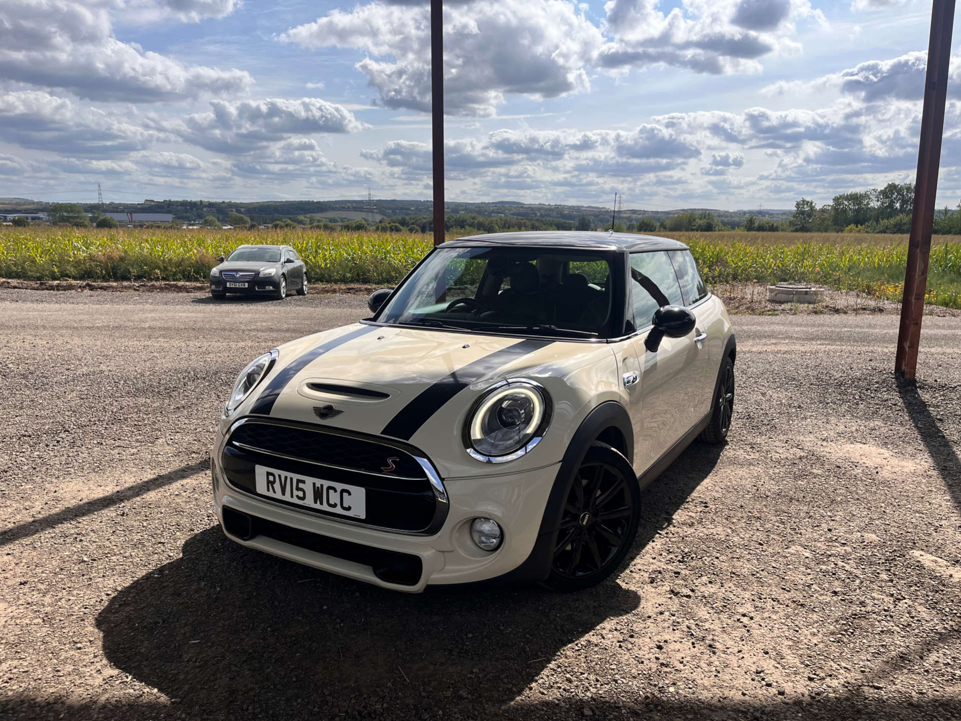 MINI HATCH 2.0 Cooper S 3dr #9