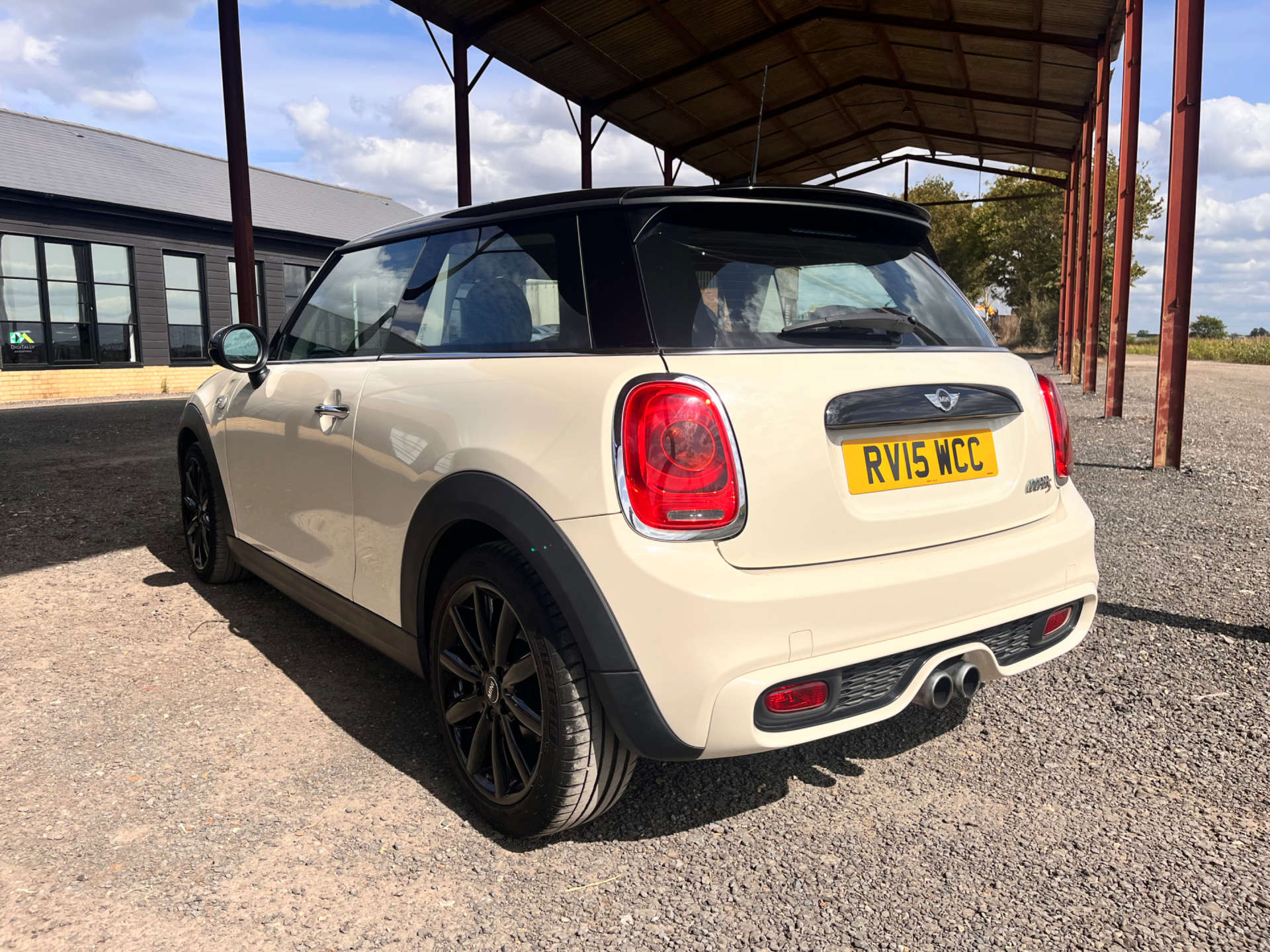 MINI HATCH 2.0 Cooper S 3dr #10