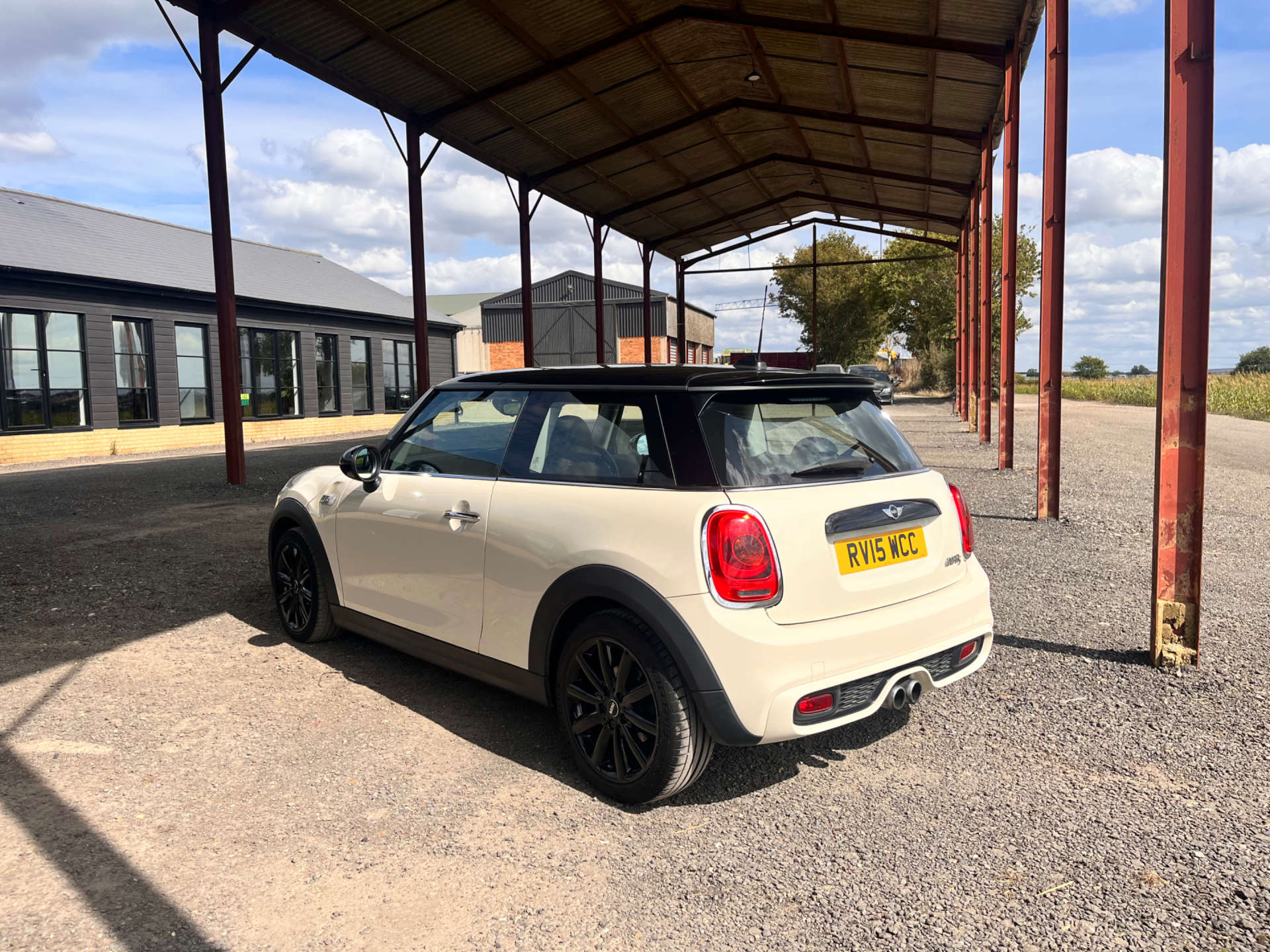 MINI HATCH 2.0 Cooper S 3dr #11