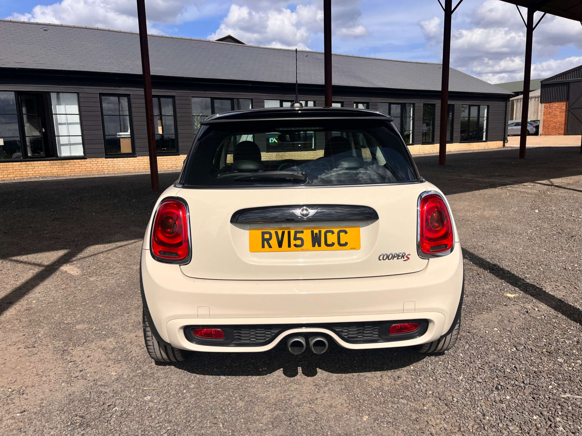 MINI HATCH 2.0 Cooper S 3dr #12