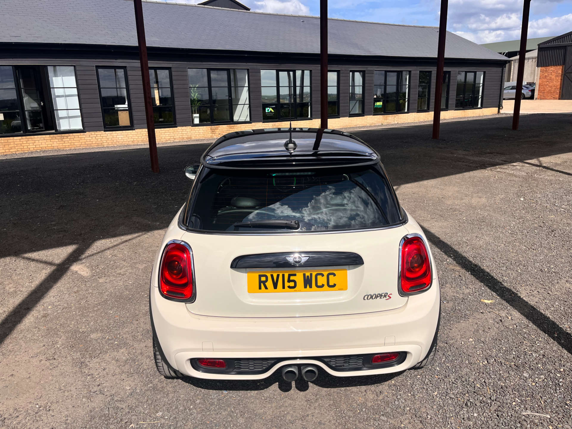 MINI HATCH 2.0 Cooper S 3dr #13