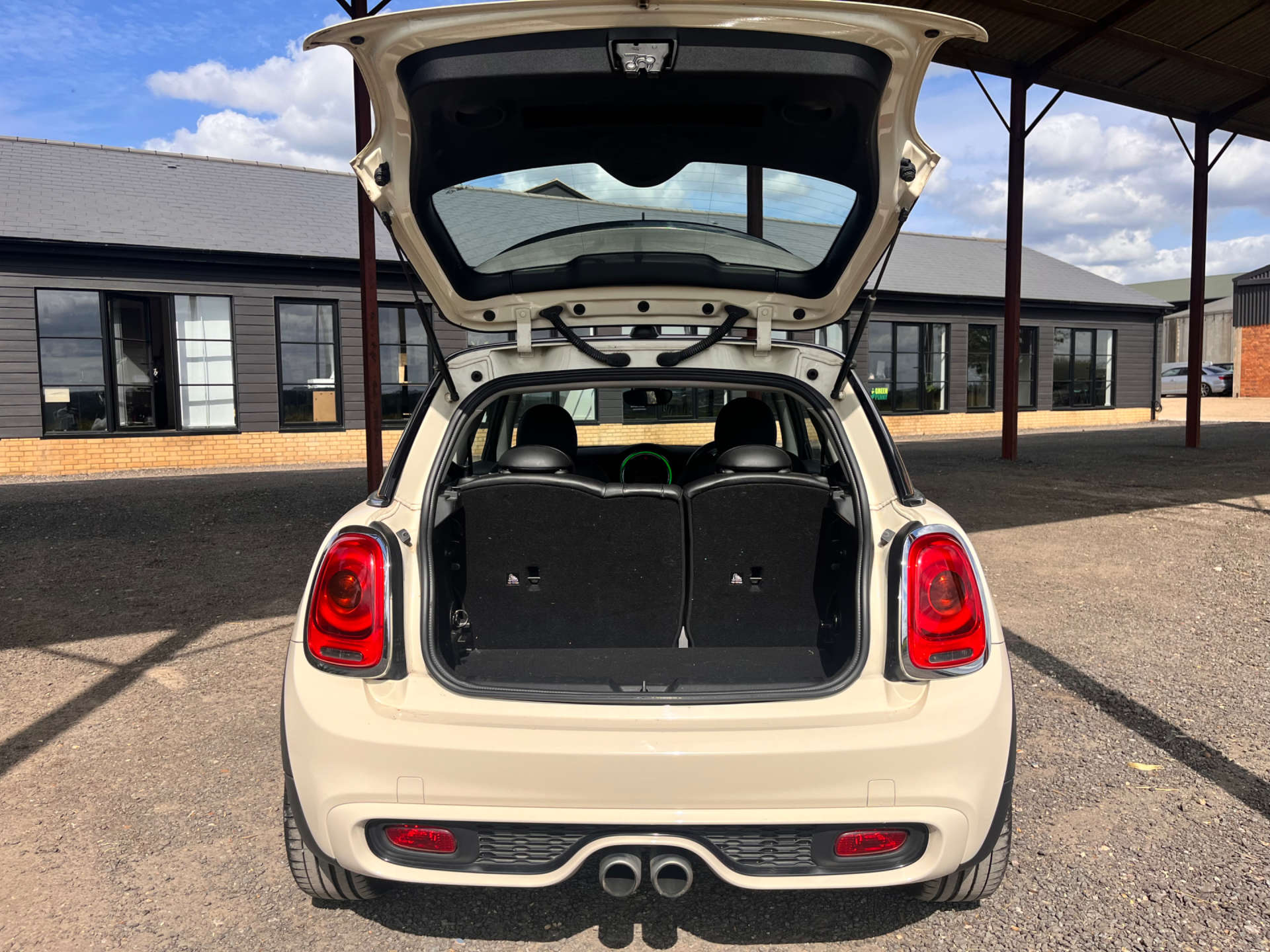 MINI HATCH 2.0 Cooper S 3dr #14