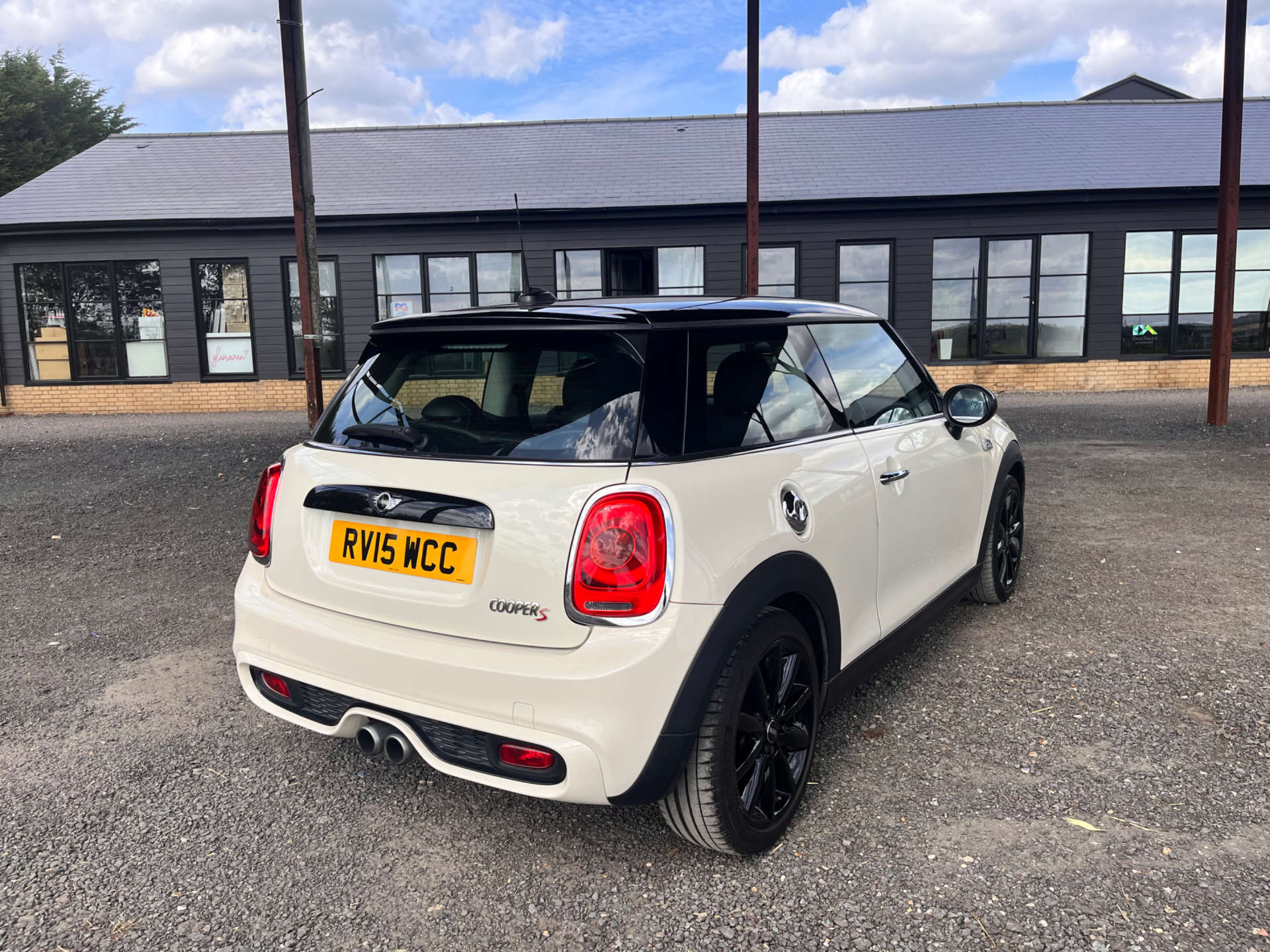 MINI HATCH 2.0 Cooper S 3dr #15