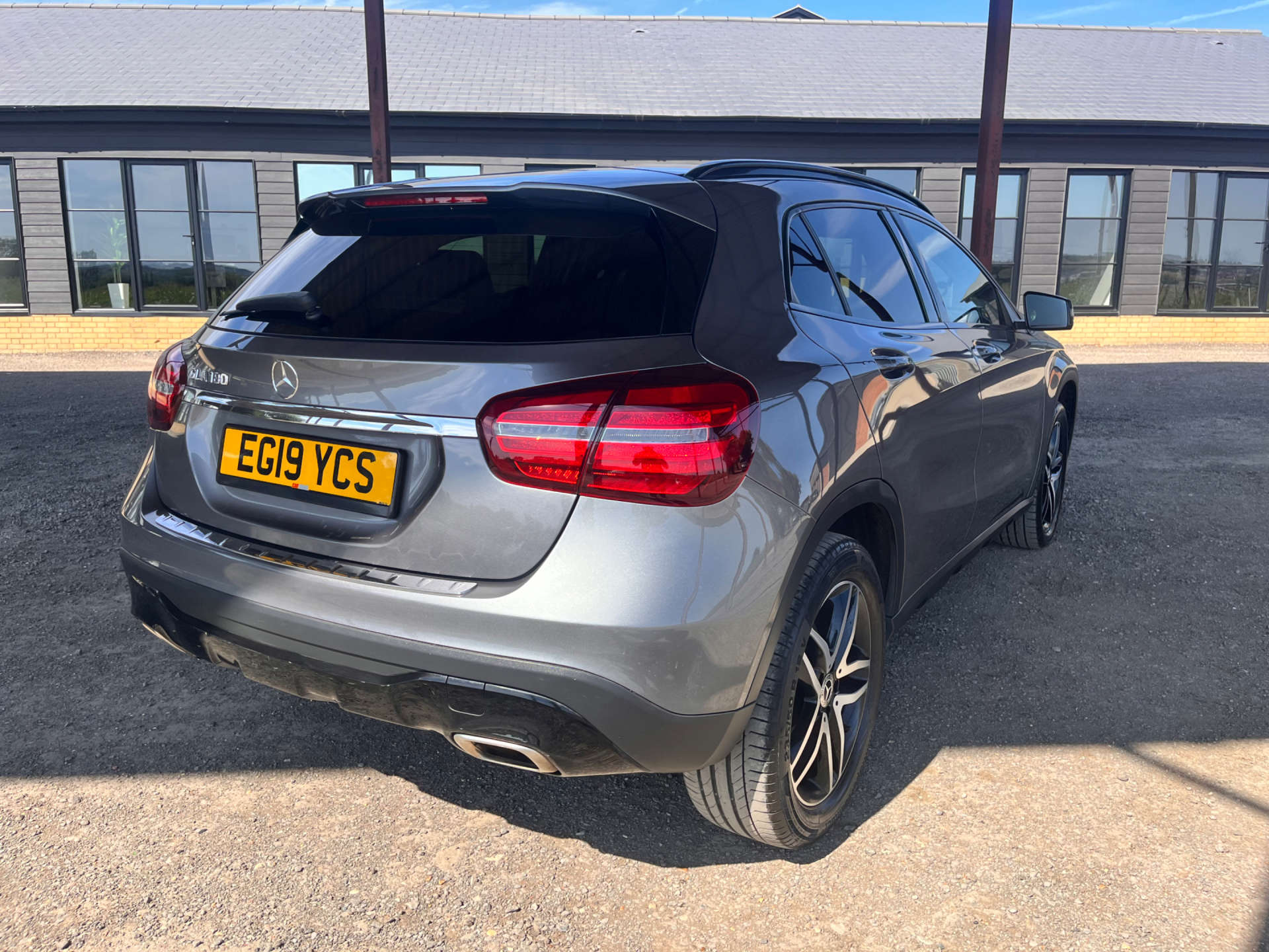 MERCEDES-BENZ GLA 1.6 GLA 180 Urban Edition Auto 5dr #3