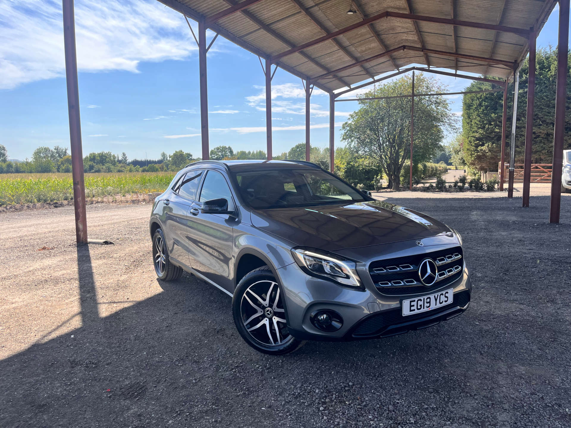 MERCEDES-BENZ GLA 1.6 GLA 180 Urban Edition Auto 5dr #4
