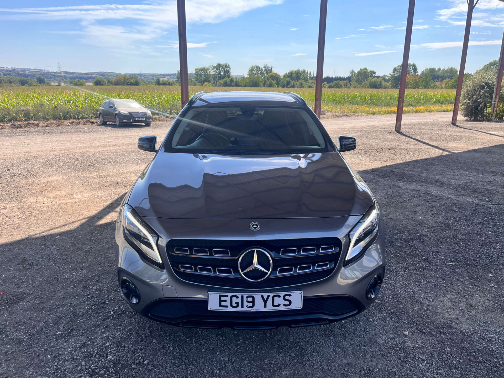 MERCEDES-BENZ GLA 1.6 GLA 180 Urban Edition Auto 5dr #6