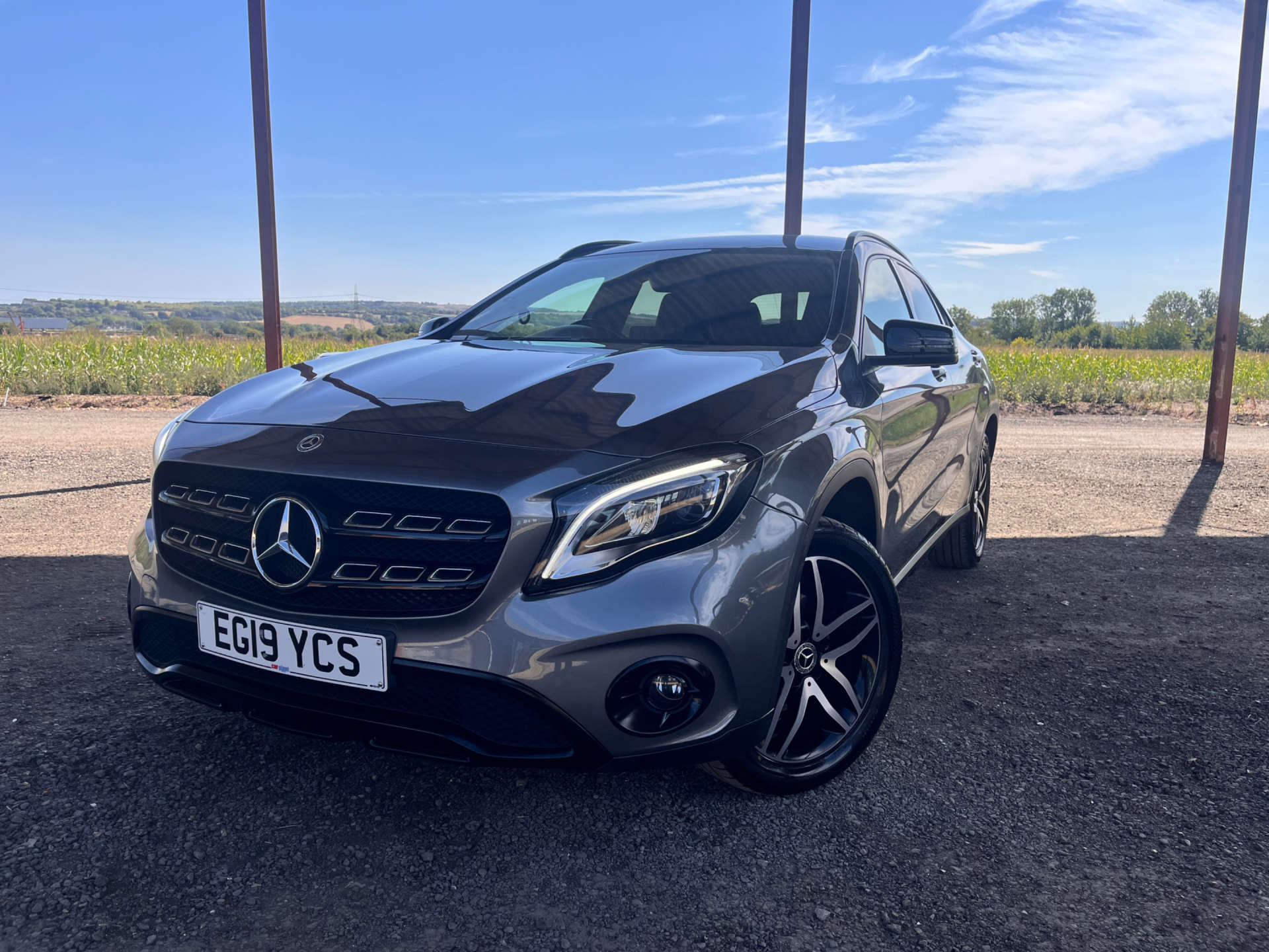 MERCEDES-BENZ GLA 1.6 GLA 180 Urban Edition Auto 5dr #7