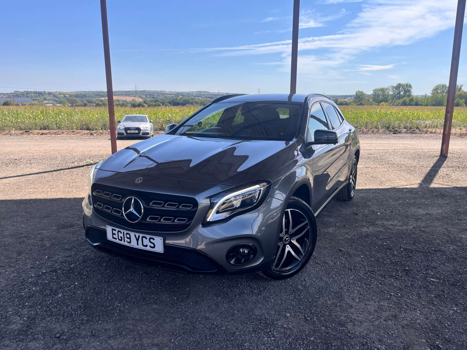 MERCEDES-BENZ GLA 1.6 GLA 180 Urban Edition Auto 5dr #8