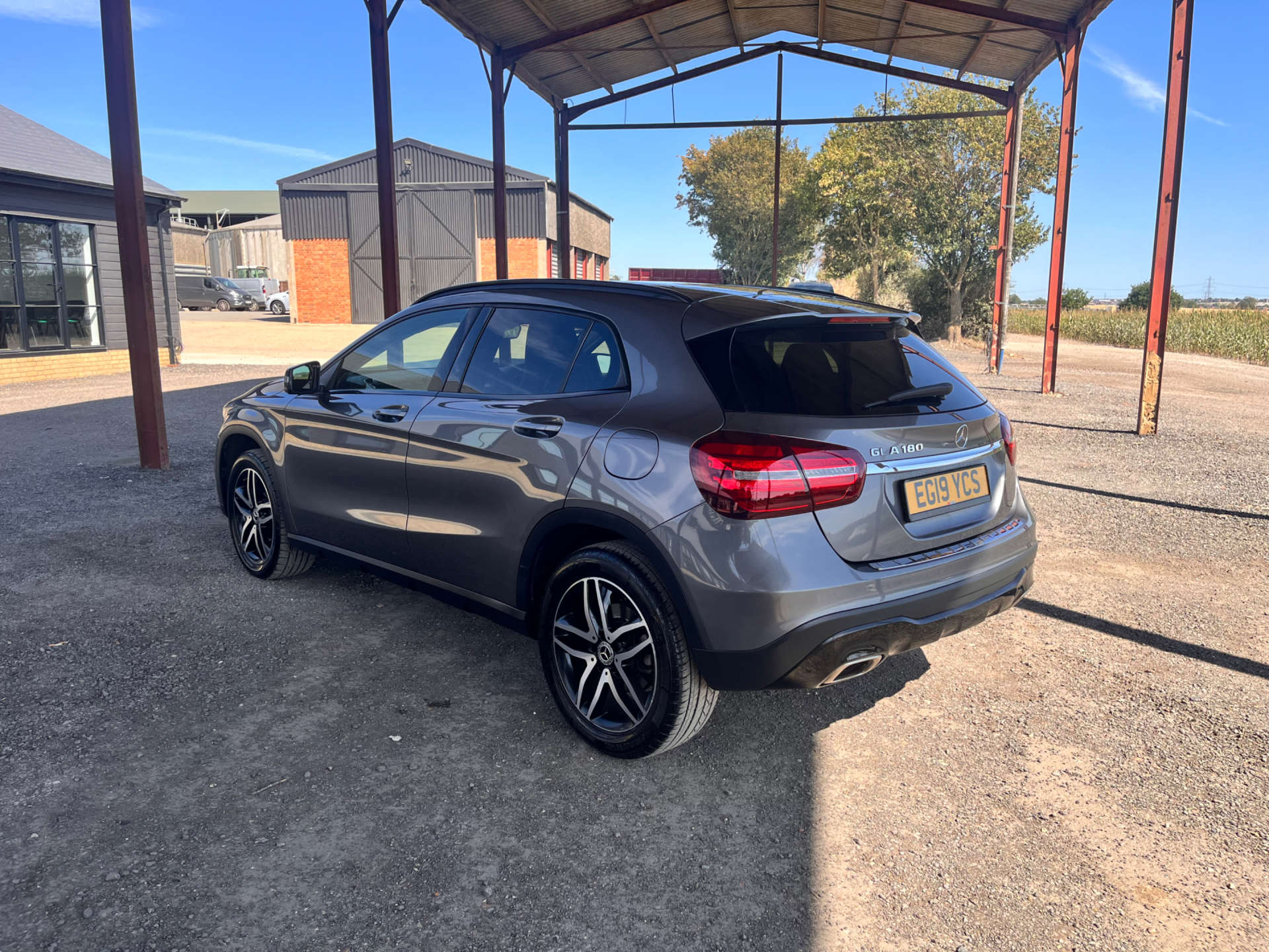 MERCEDES-BENZ GLA 1.6 GLA 180 Urban Edition Auto 5dr #10