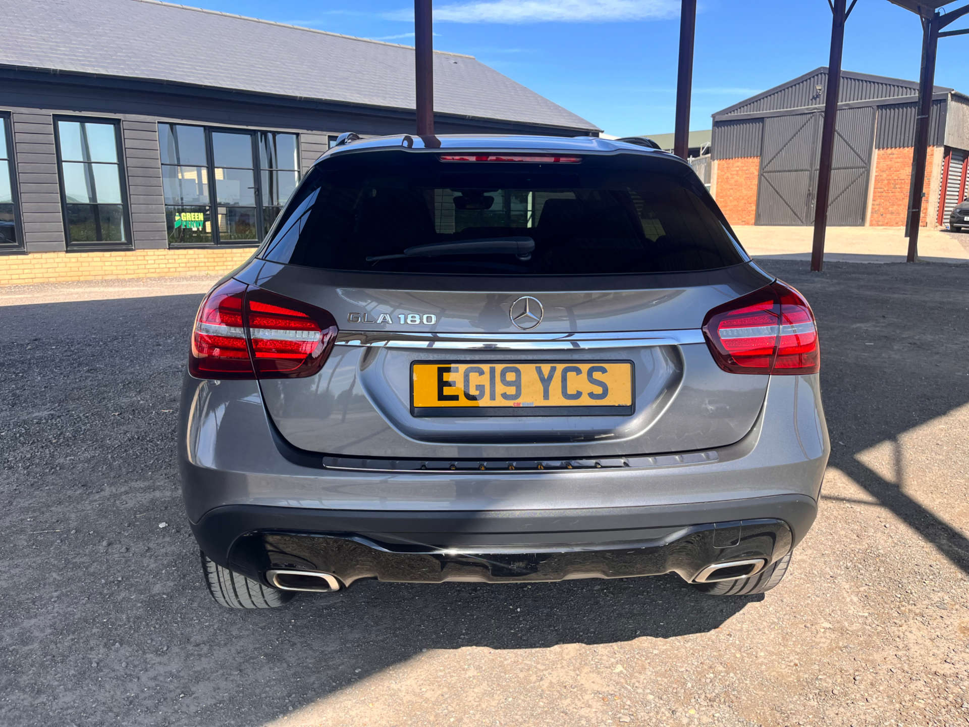 MERCEDES-BENZ GLA 1.6 GLA 180 Urban Edition Auto 5dr #11