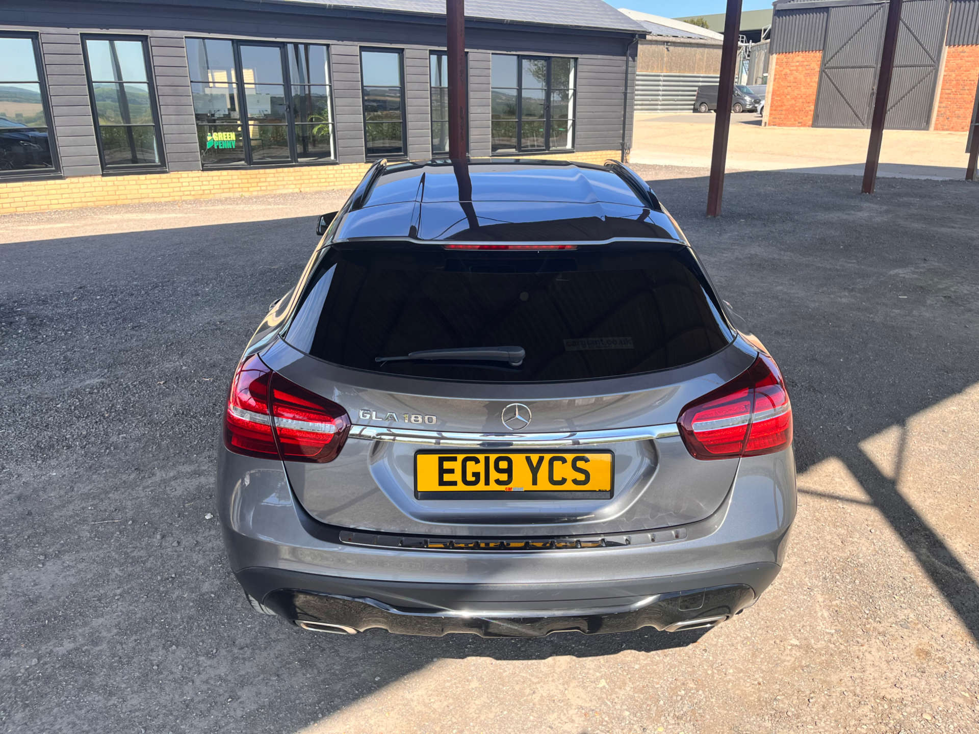 MERCEDES-BENZ GLA 1.6 GLA 180 Urban Edition Auto 5dr #12