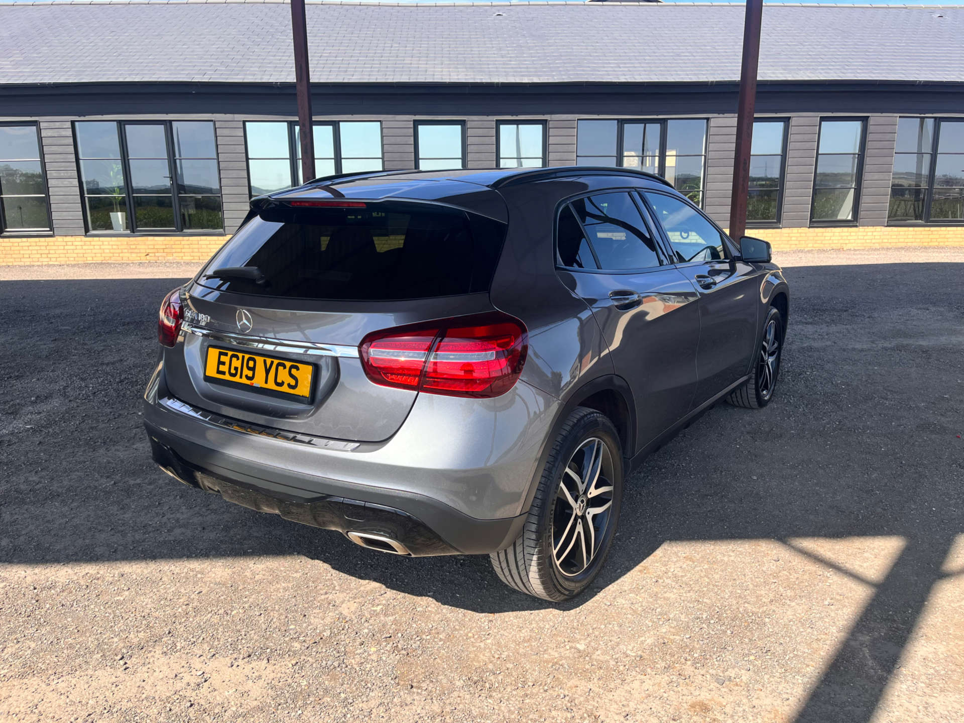 MERCEDES-BENZ GLA 1.6 GLA 180 Urban Edition Auto 5dr #13
