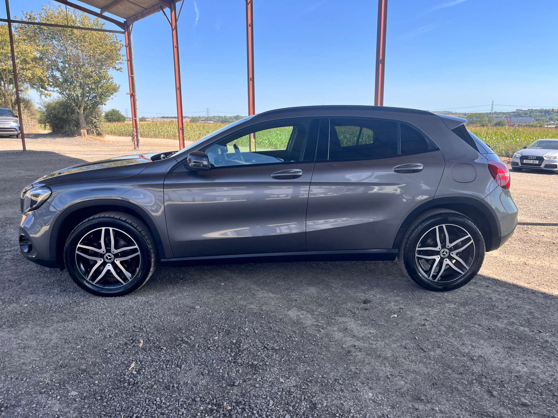 MERCEDES-BENZ GLA 1.6 GLA 180 Urban Edition Auto 5dr #14