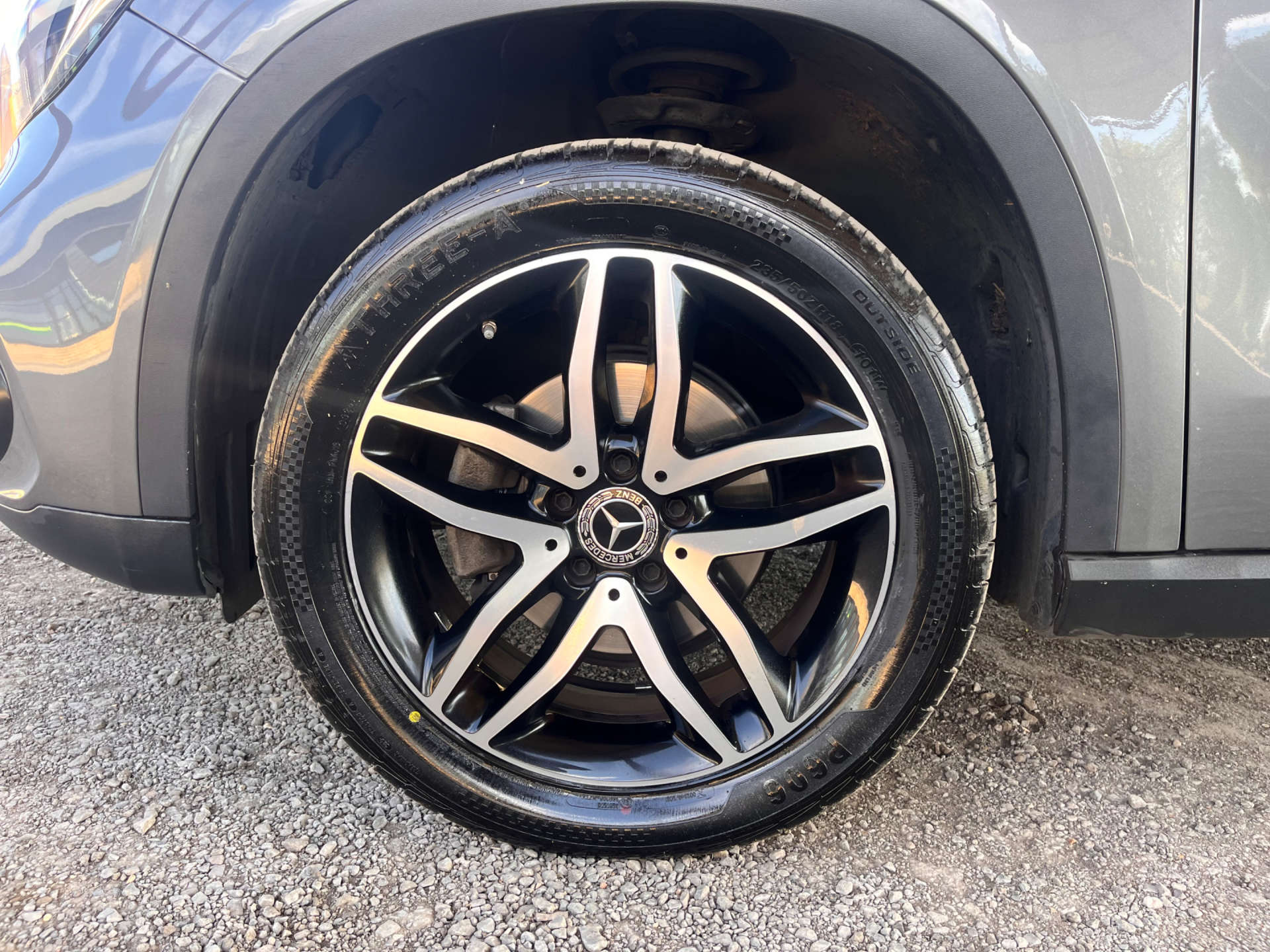 MERCEDES-BENZ GLA 1.6 GLA 180 Urban Edition Auto 5dr #16