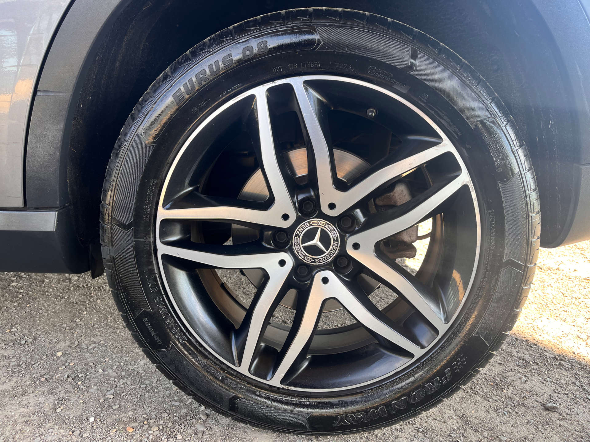 MERCEDES-BENZ GLA 1.6 GLA 180 Urban Edition Auto 5dr #17