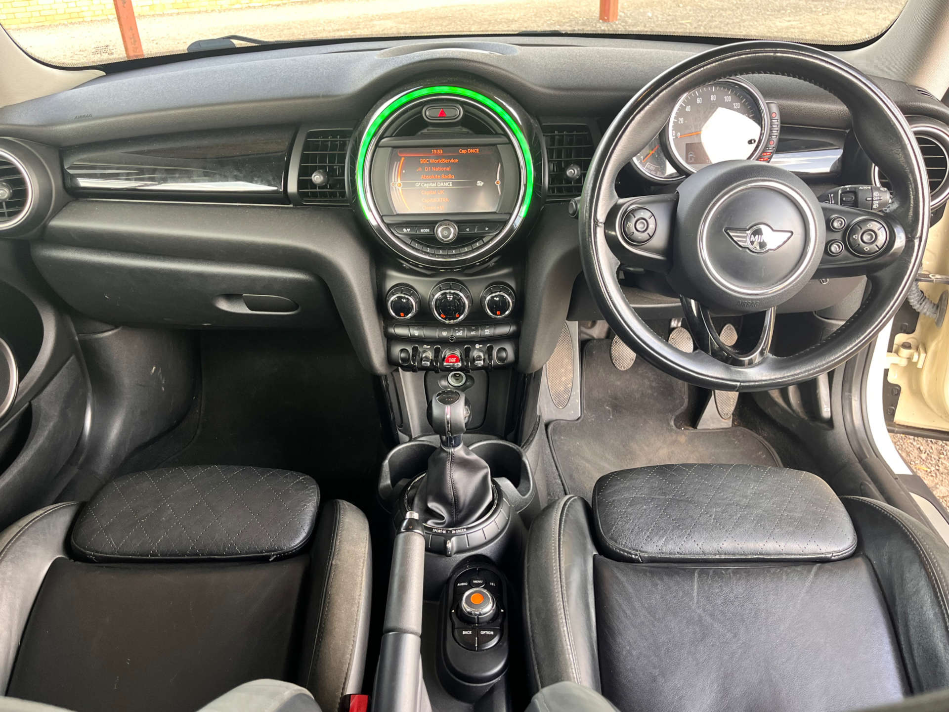 MINI HATCH 2.0 Cooper S 3dr #29