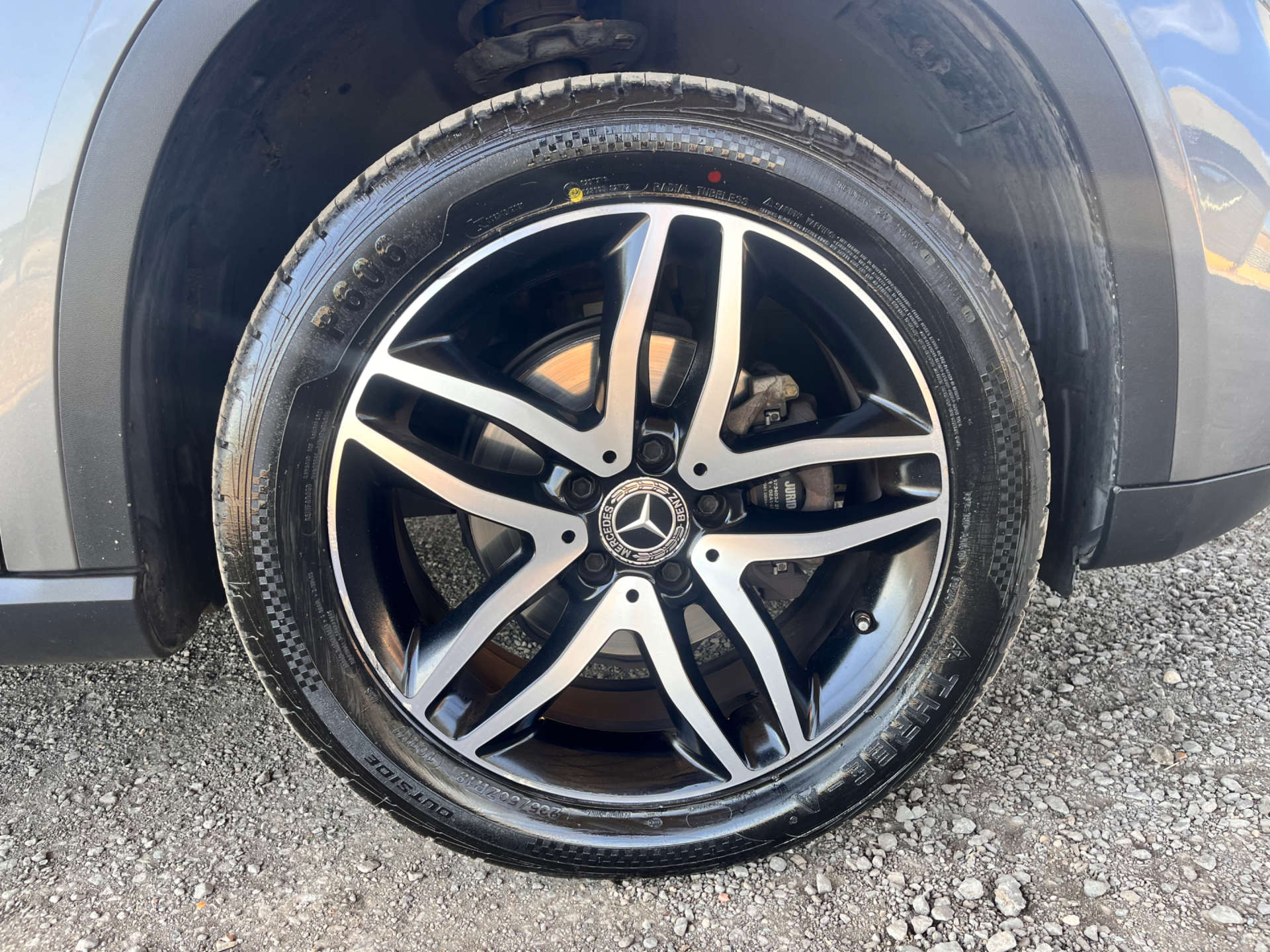 MERCEDES-BENZ GLA 1.6 GLA 180 Urban Edition Auto 5dr #19