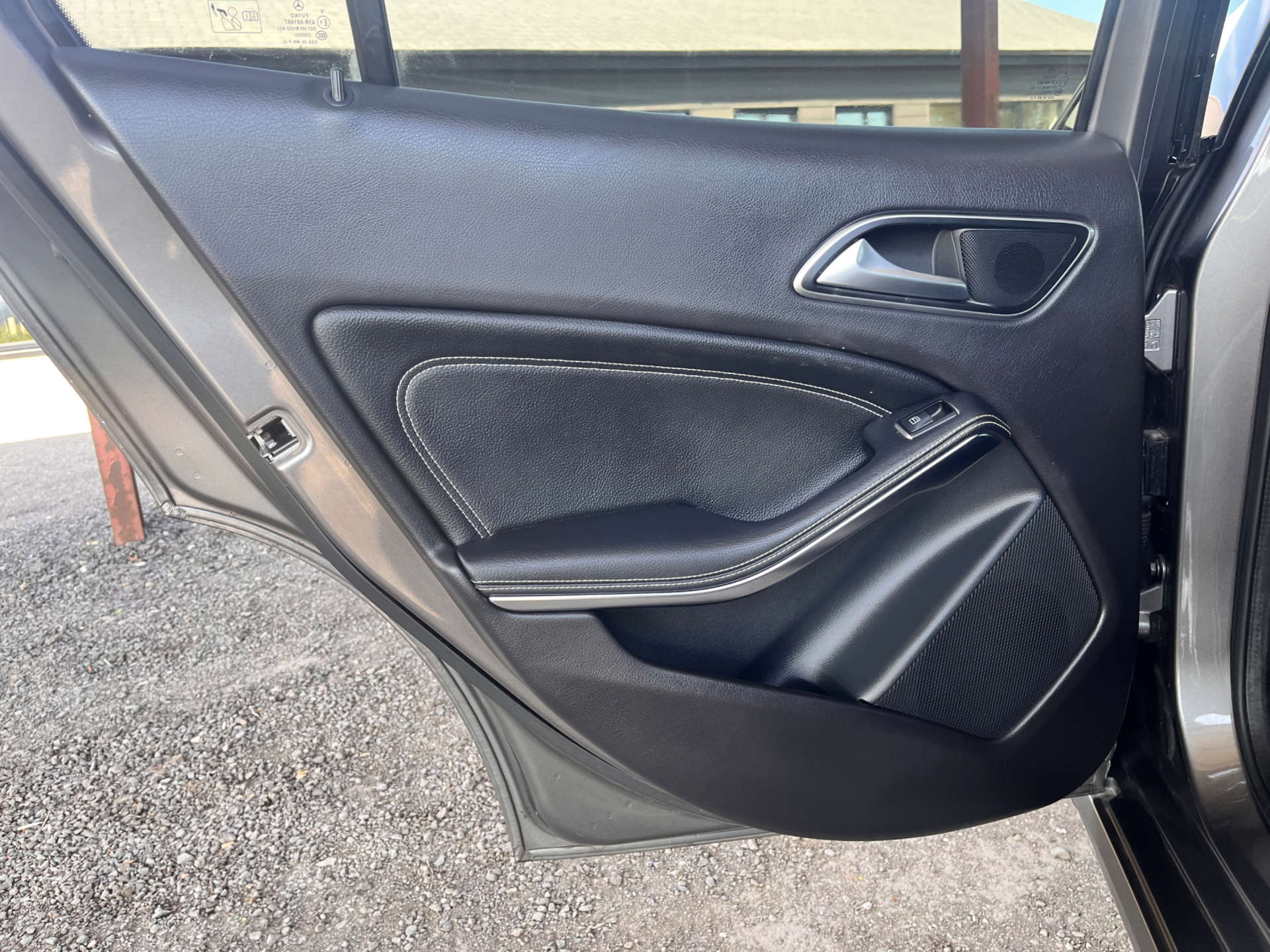 MERCEDES-BENZ GLA 1.6 GLA 180 Urban Edition Auto 5dr #24