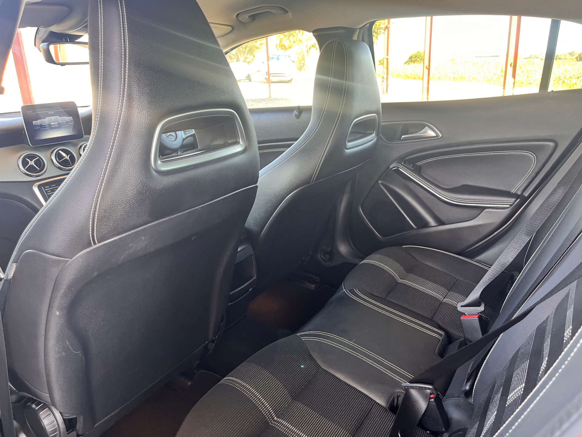 MERCEDES-BENZ GLA 1.6 GLA 180 Urban Edition Auto 5dr #25