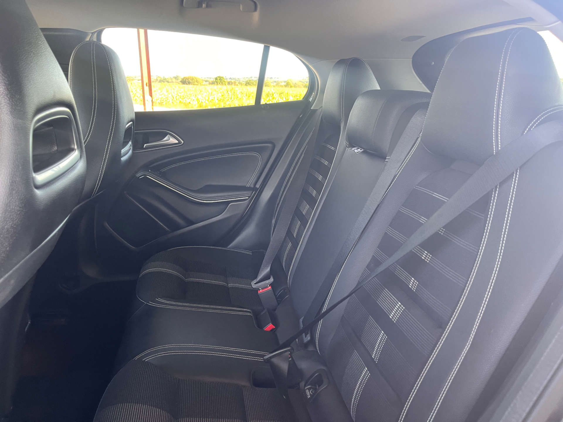 MERCEDES-BENZ GLA 1.6 GLA 180 Urban Edition Auto 5dr #26