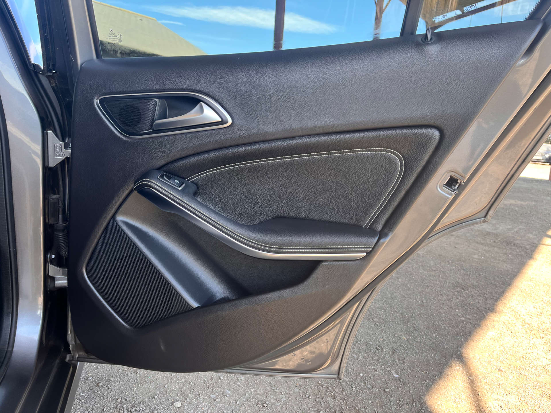 MERCEDES-BENZ GLA 1.6 GLA 180 Urban Edition Auto 5dr #27