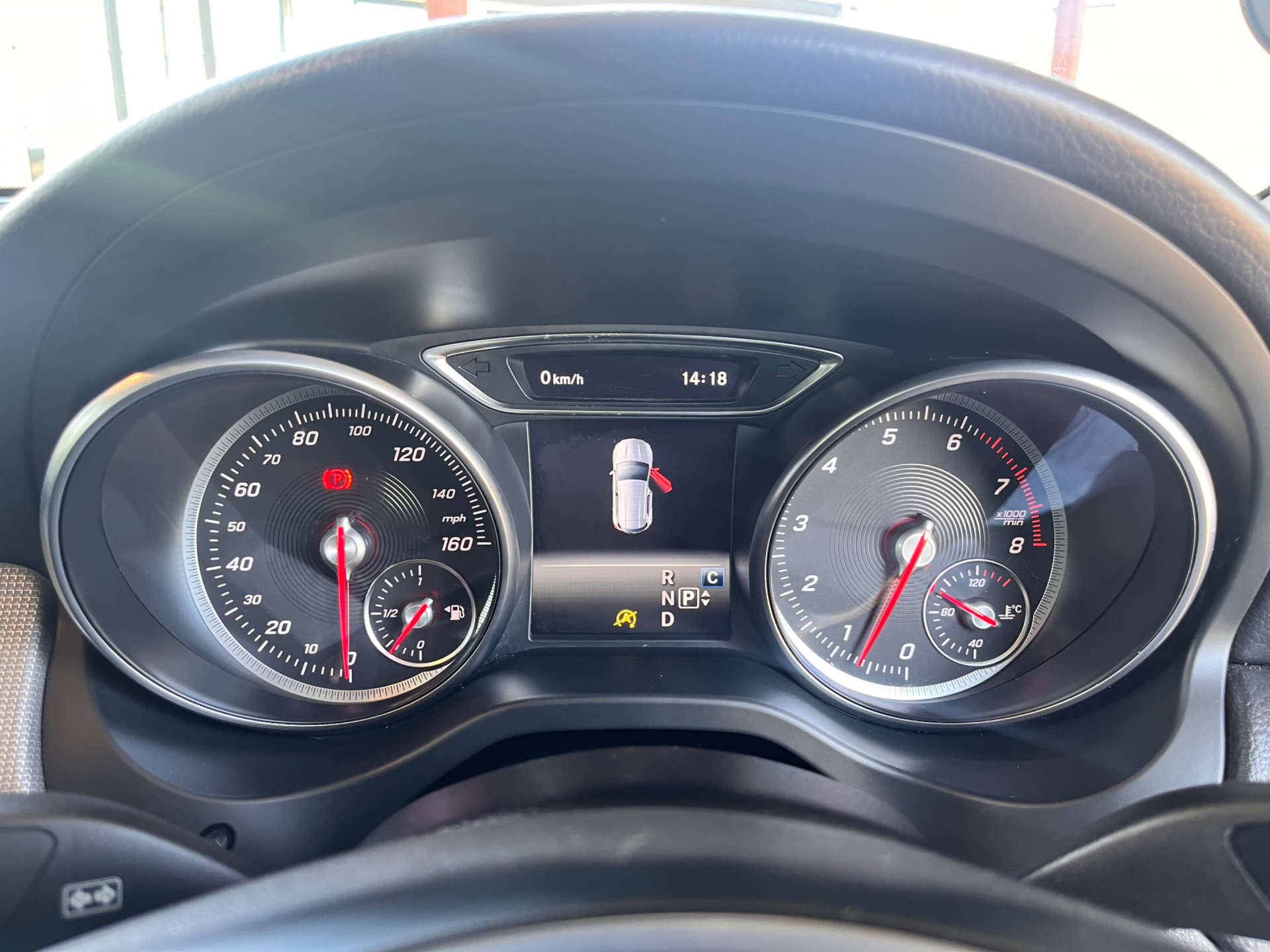 MERCEDES-BENZ GLA 1.6 GLA 180 Urban Edition Auto 5dr #41