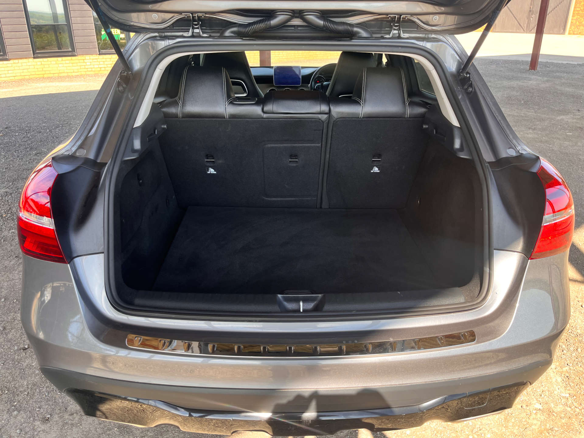 MERCEDES-BENZ GLA 1.6 GLA 180 Urban Edition Auto 5dr #42