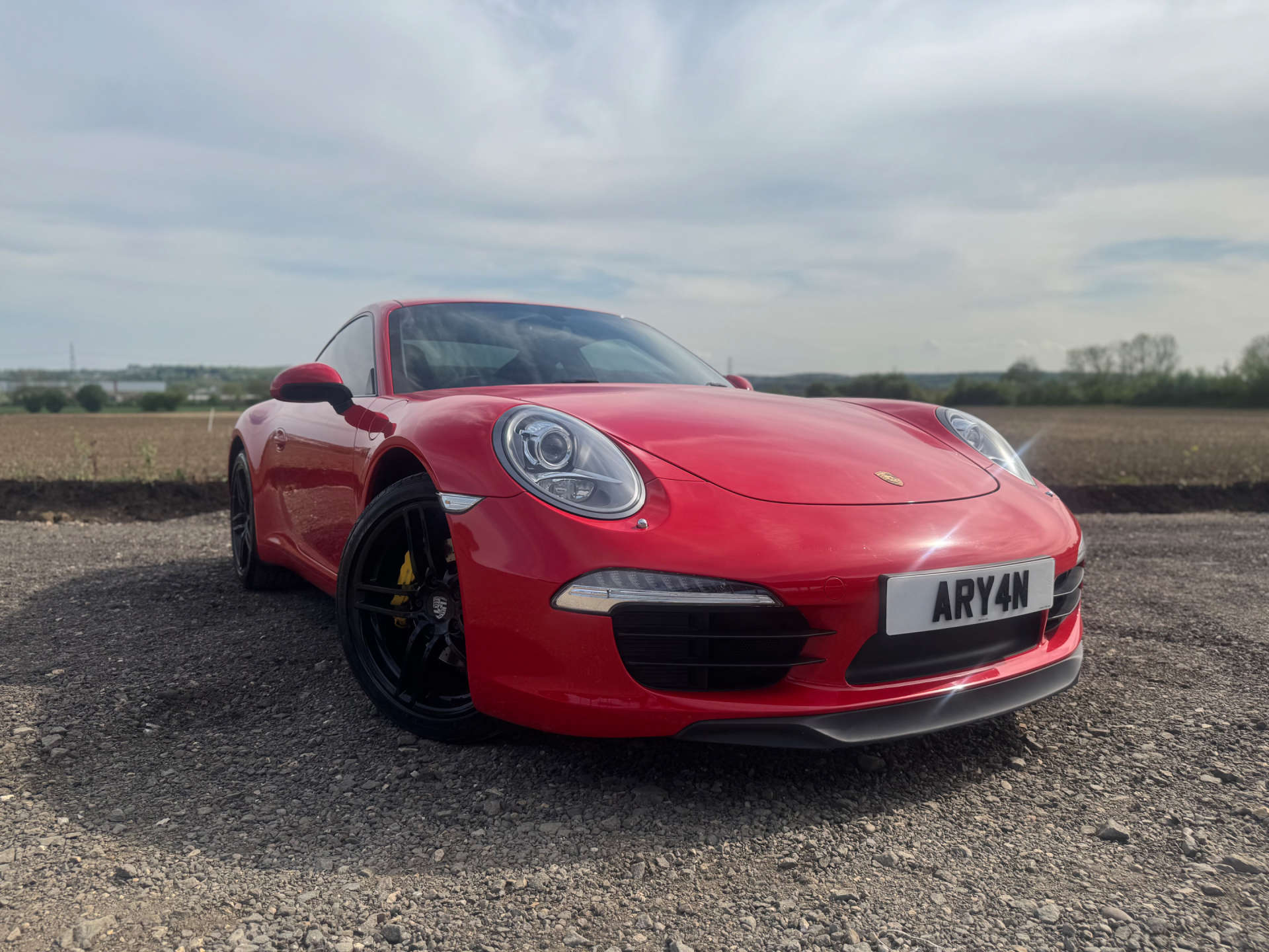 PORSCHE 911 3.4 911 Carrera Semi-Auto 2dr #2