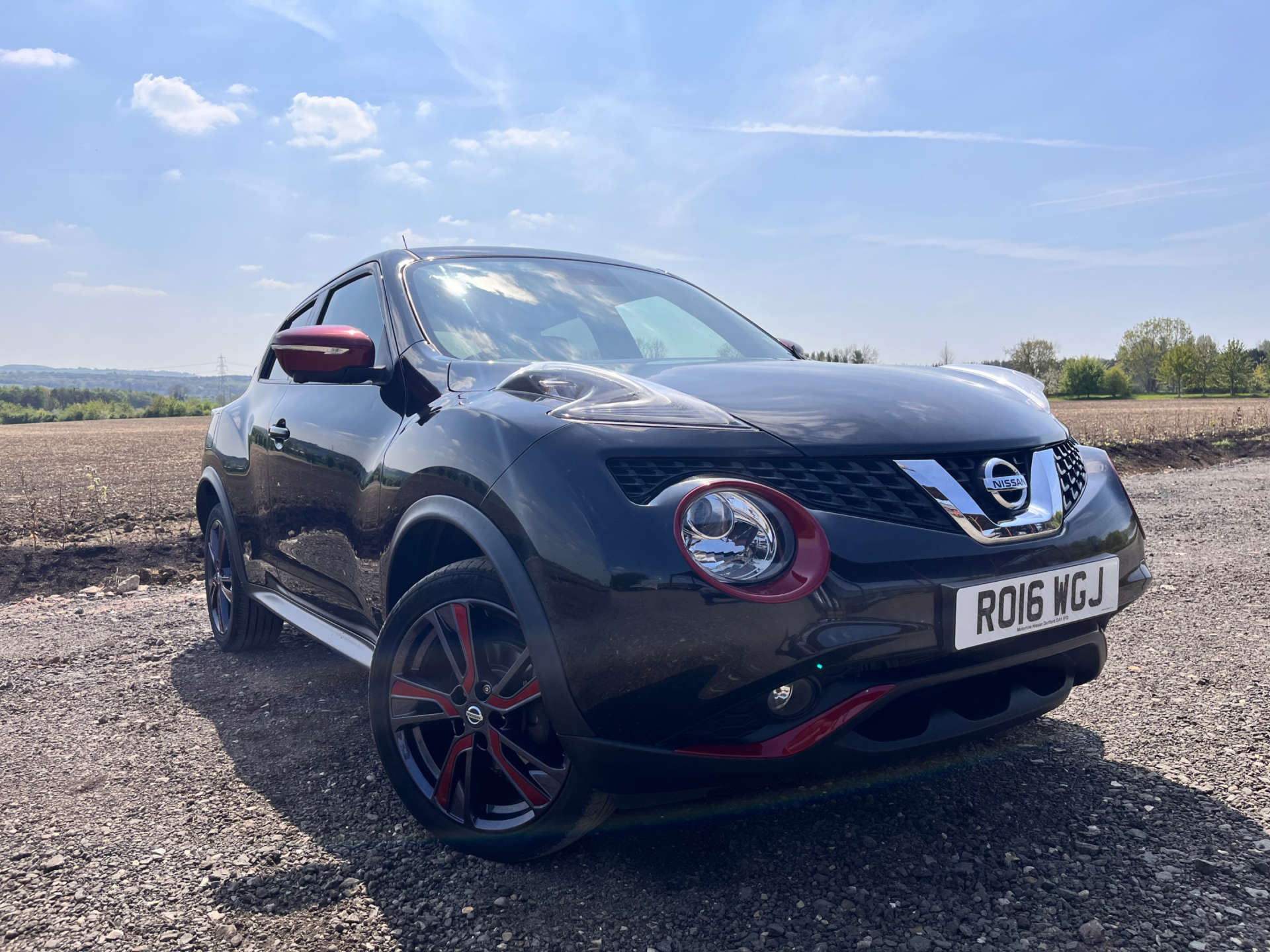NISSAN JUKE 1.2 Juke Tekna DiG-T 5dr #6