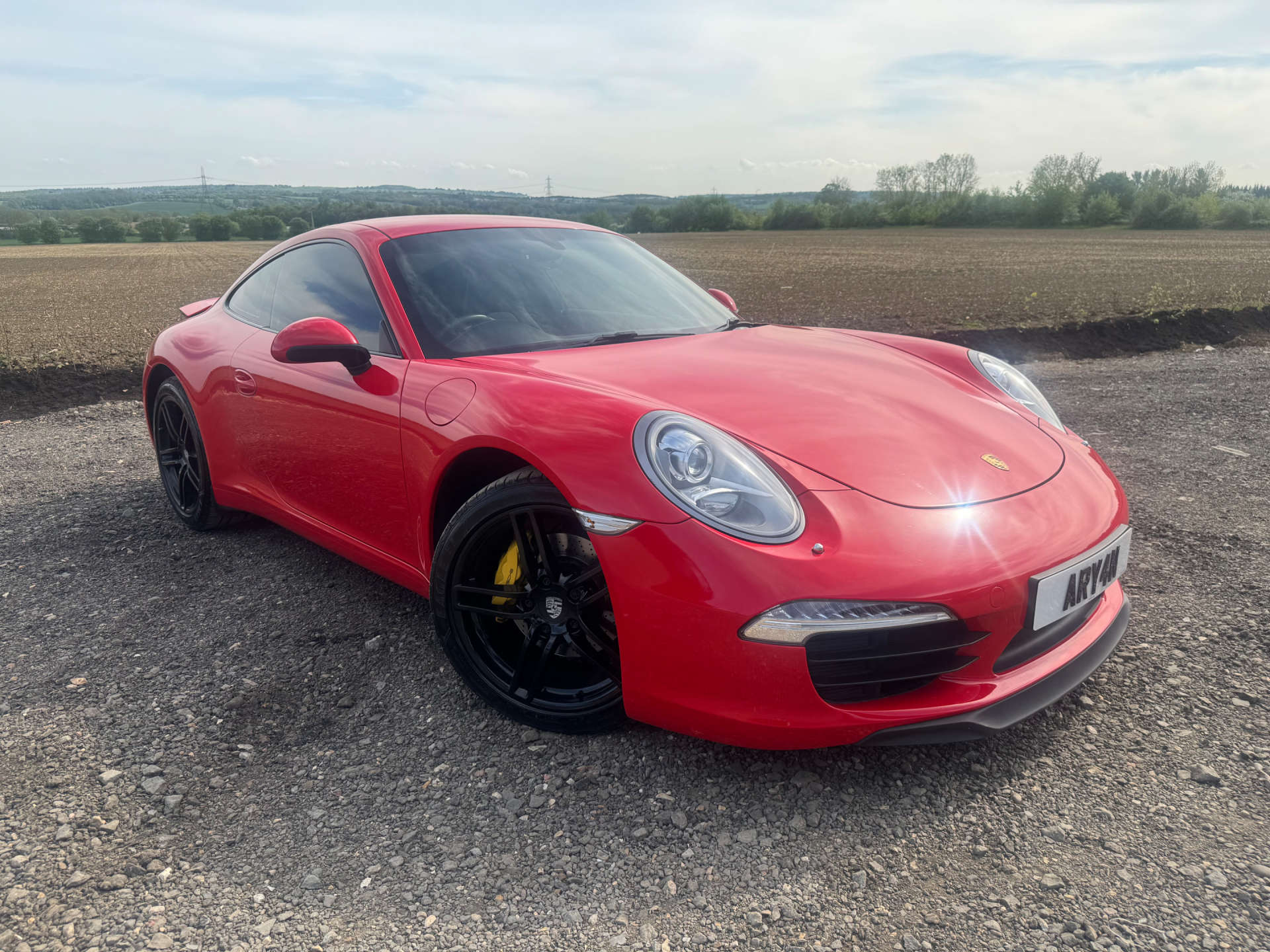 PORSCHE 911 3.4 911 Carrera Semi-Auto 2dr #4