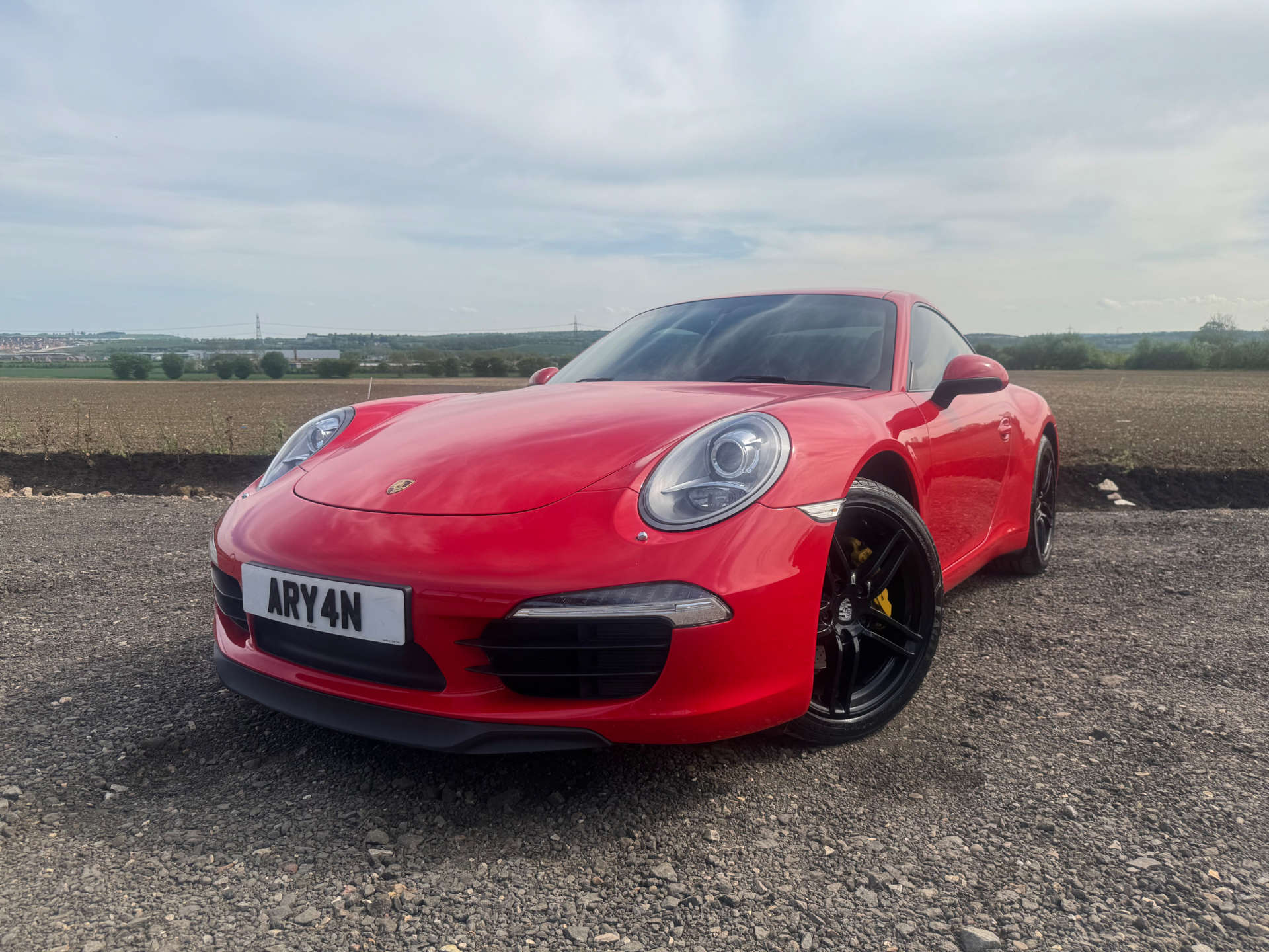 PORSCHE 911 3.4 911 Carrera Semi-Auto 2dr #5