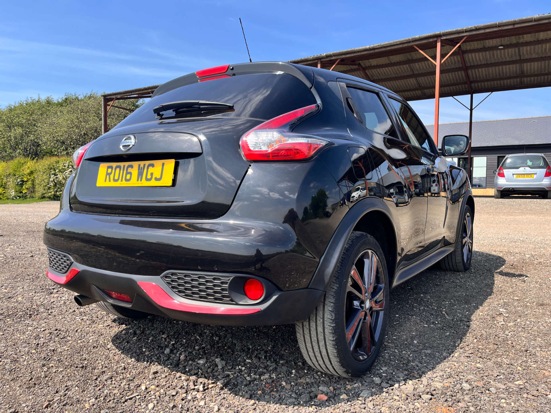 NISSAN JUKE 1.2 Juke Tekna DiG-T 5dr #4