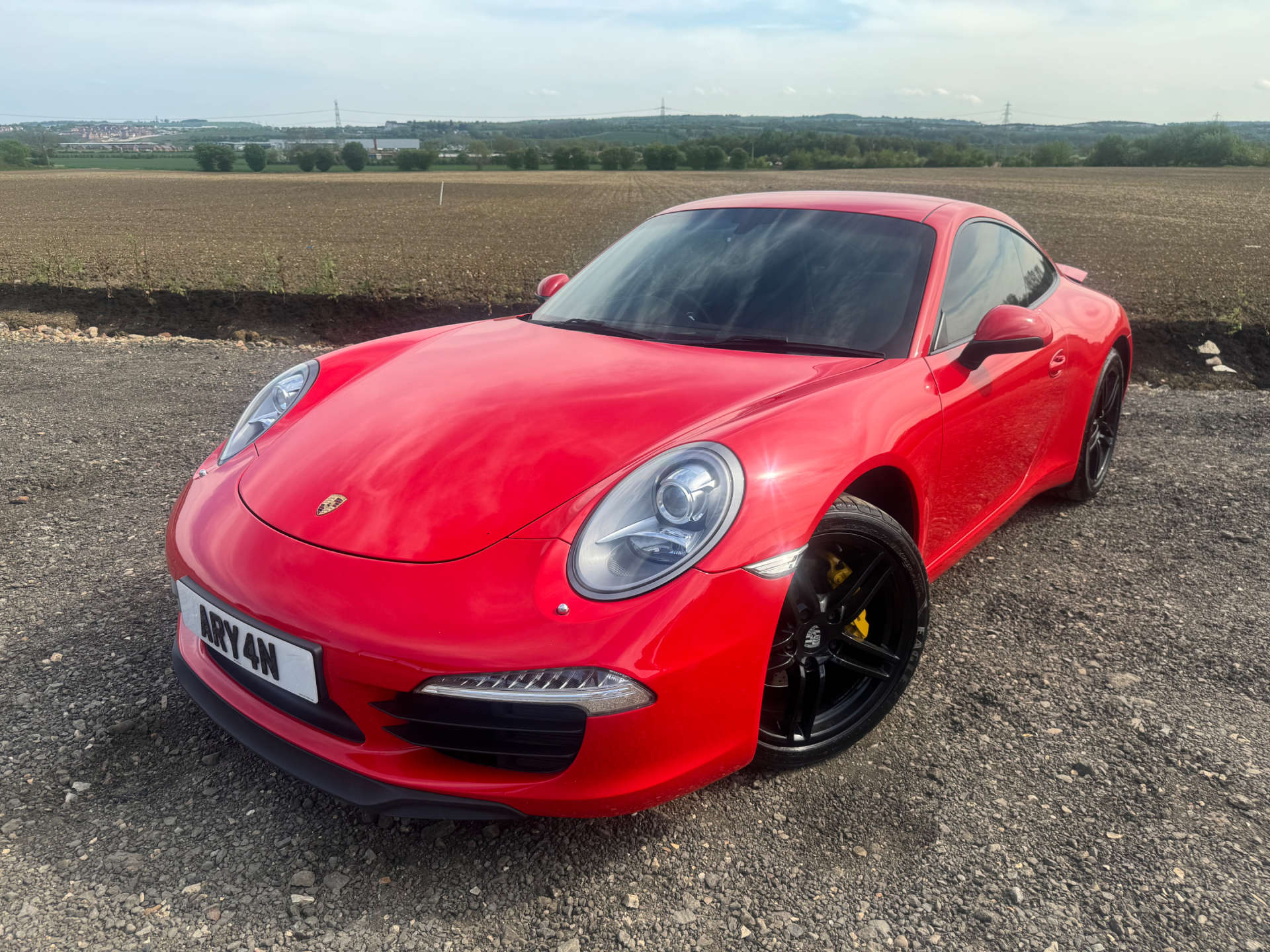 PORSCHE 911 3.4 911 Carrera Semi-Auto 2dr #6