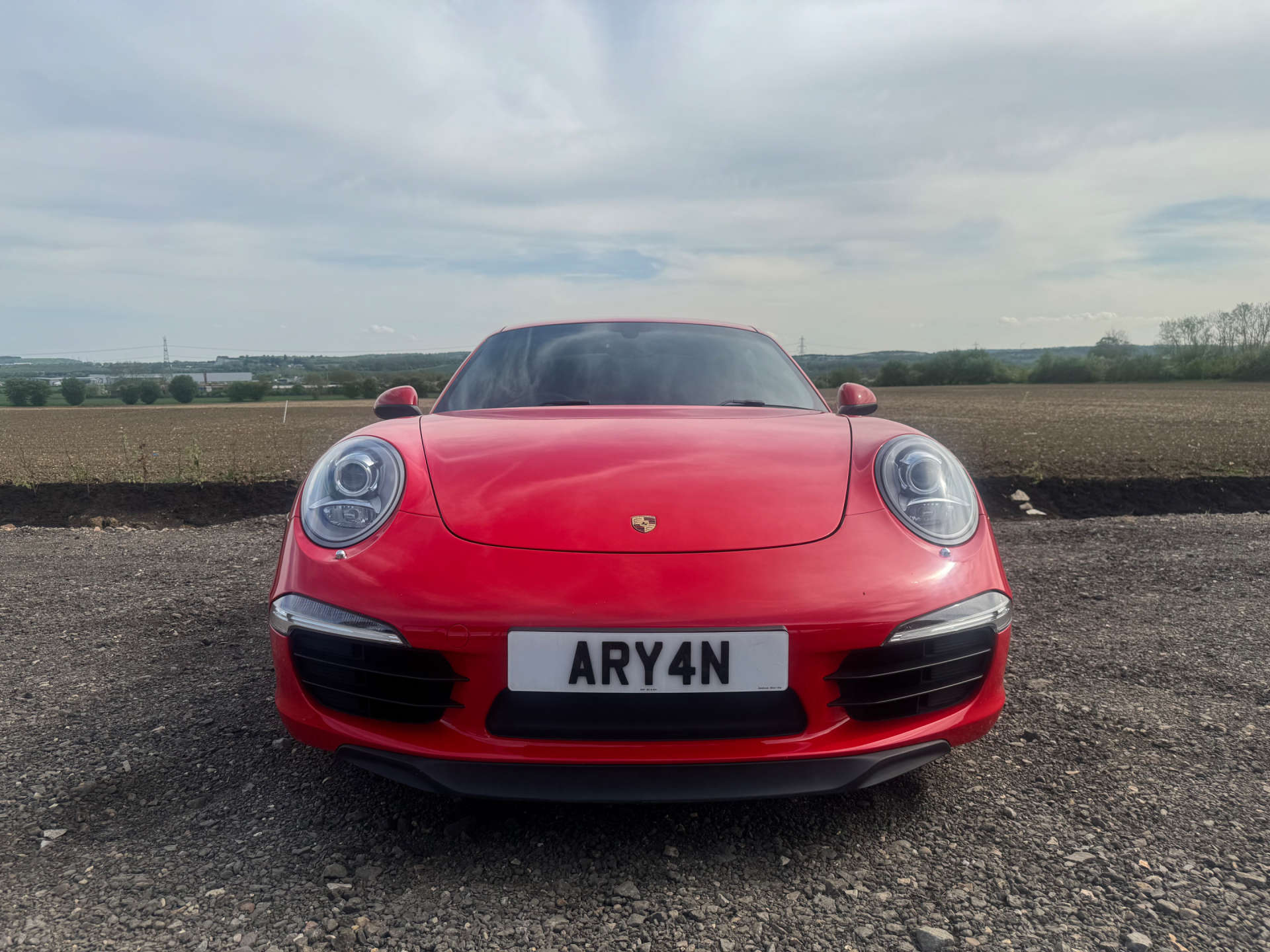 PORSCHE 911 3.4 911 Carrera Semi-Auto 2dr #7