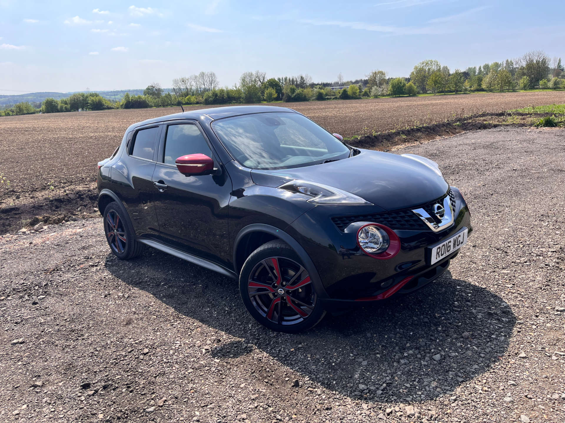 NISSAN JUKE 1.2 Juke Tekna DiG-T 5dr #7