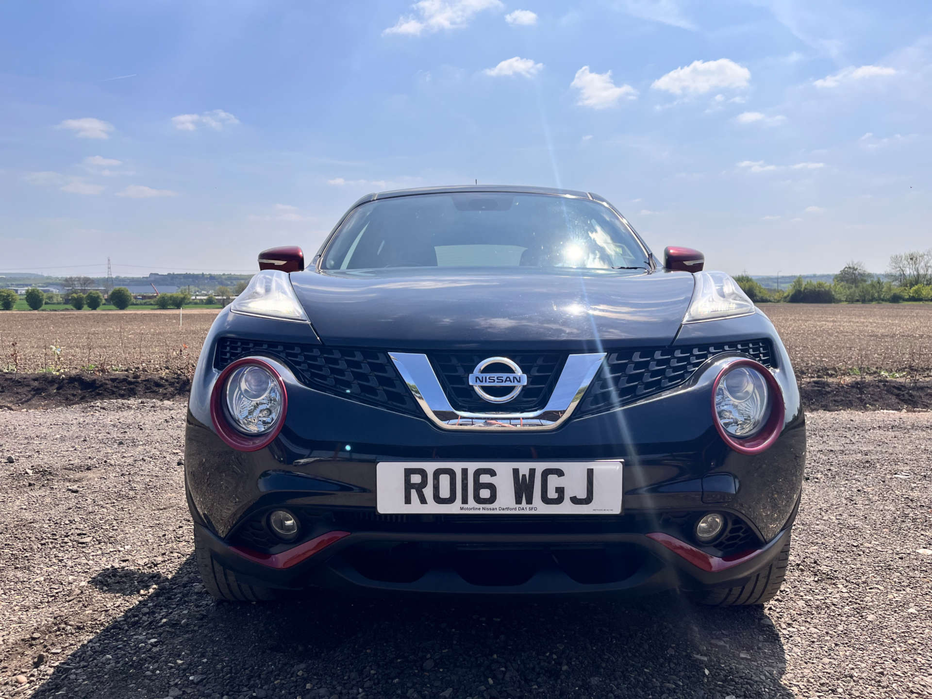NISSAN JUKE 1.2 Juke Tekna DiG-T 5dr #8